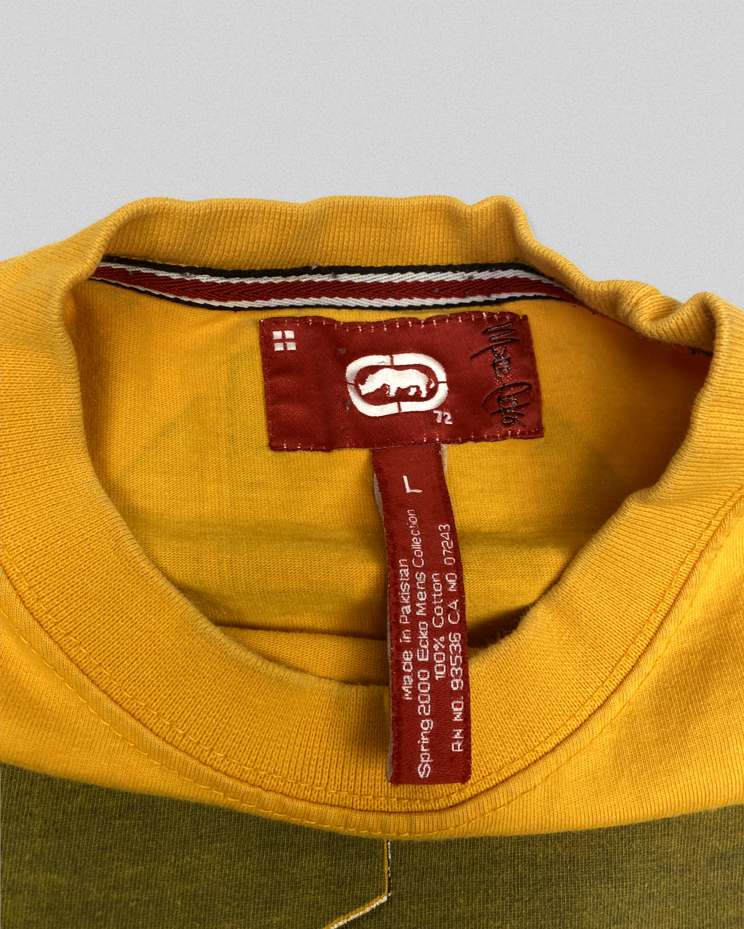 2000 Ecko Unltd Armored LS (L)