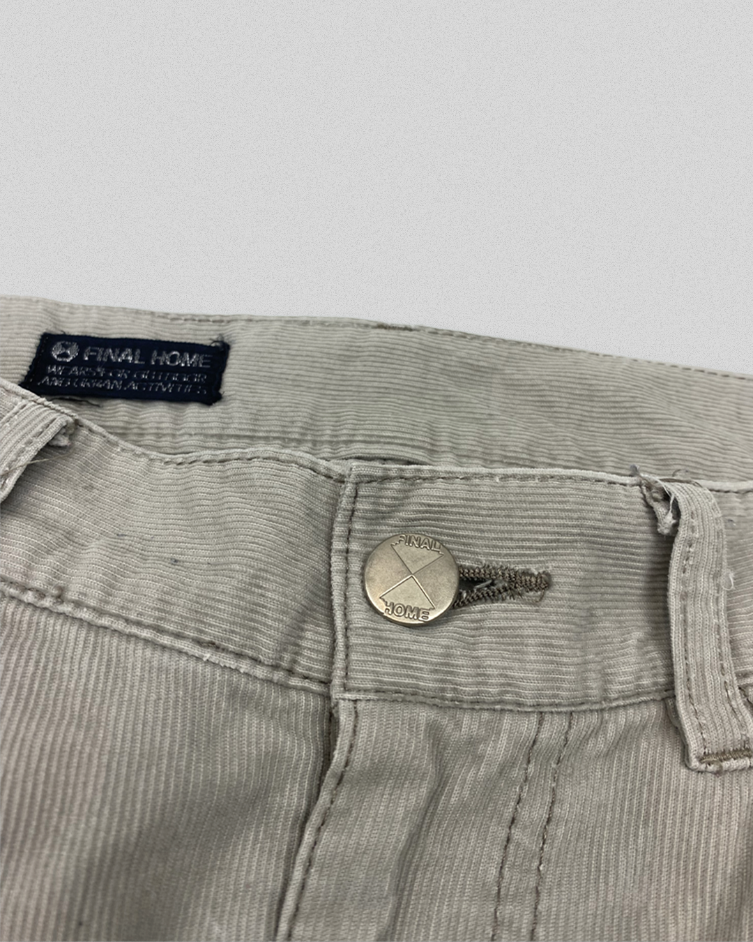 Final Home 7-Pocket Corduroys