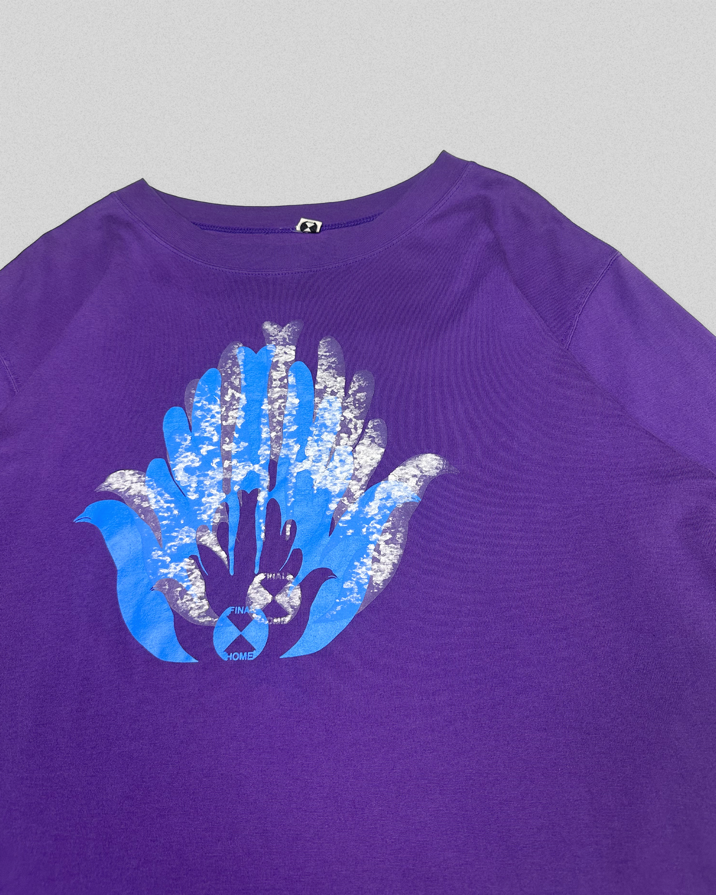00's Final Home Hand Tee (L)