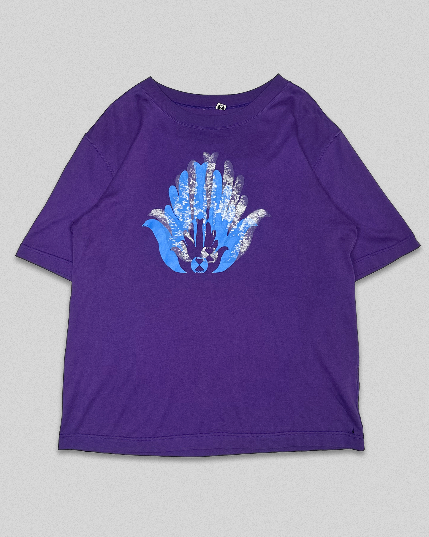 00's Final Home Hand Tee (L)