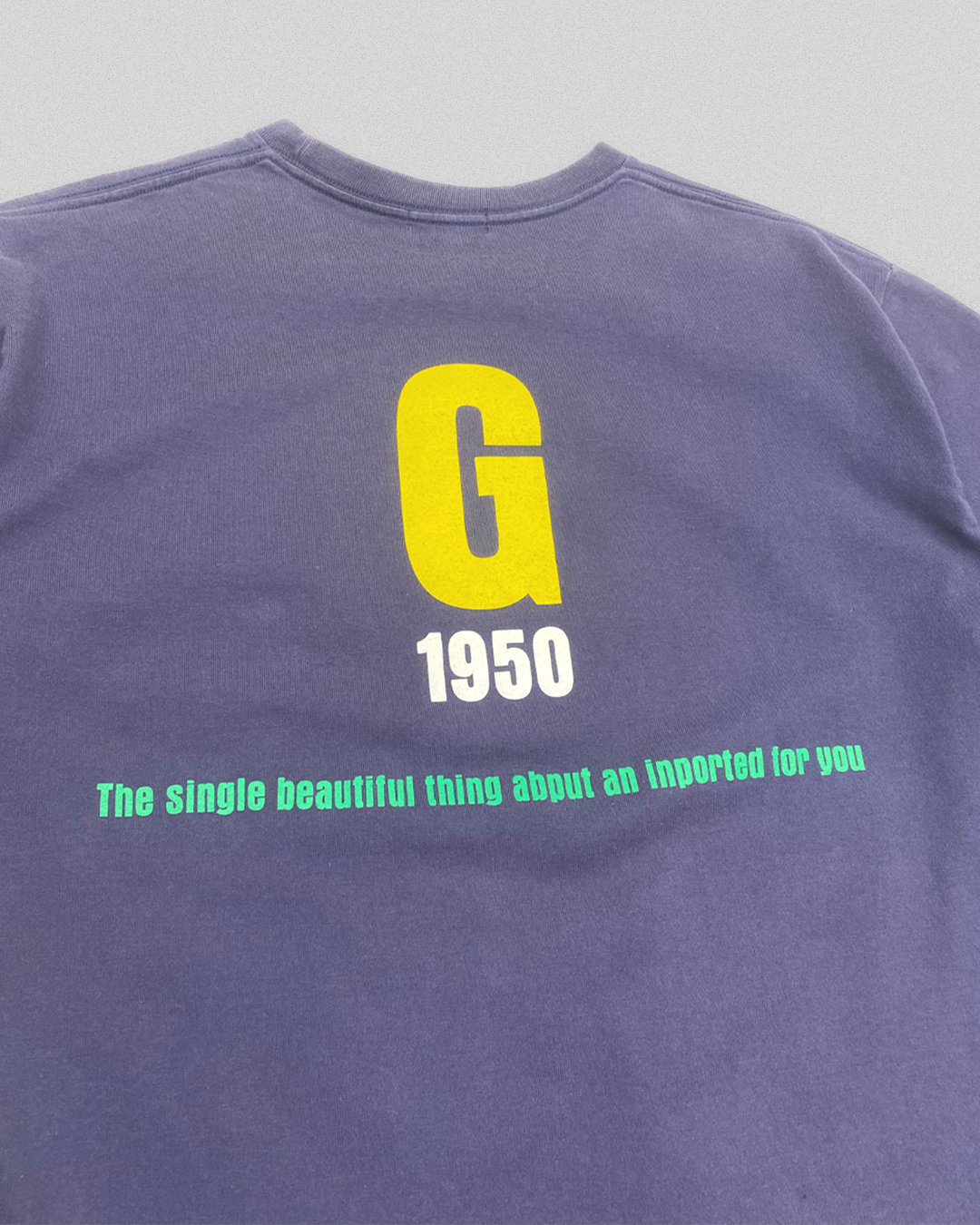 Gallery-1950 Alchemy Tee (L)