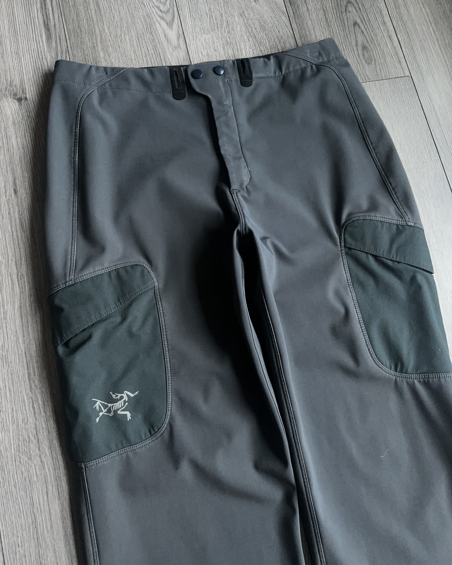 2003 Arc'teryx Gamma Pants (8-10)