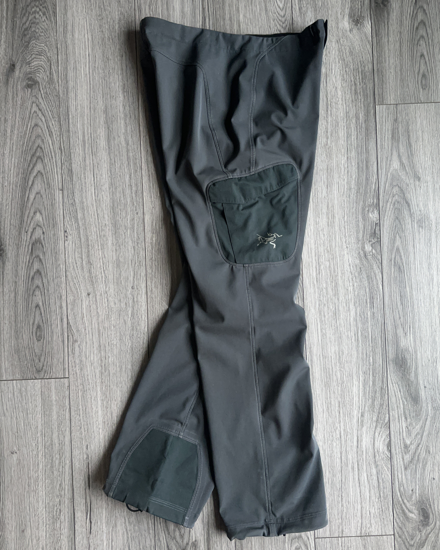 2003 Arc'teryx Gamma Pants (8-10)