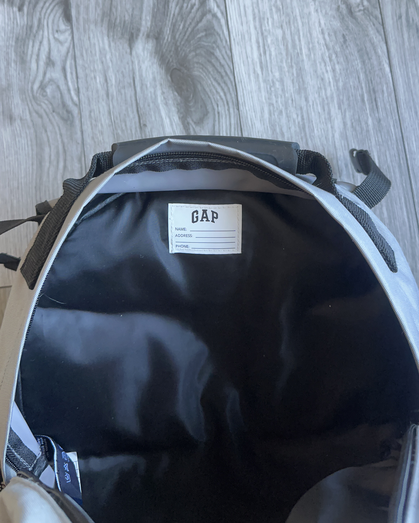 2002 GAP Backpack