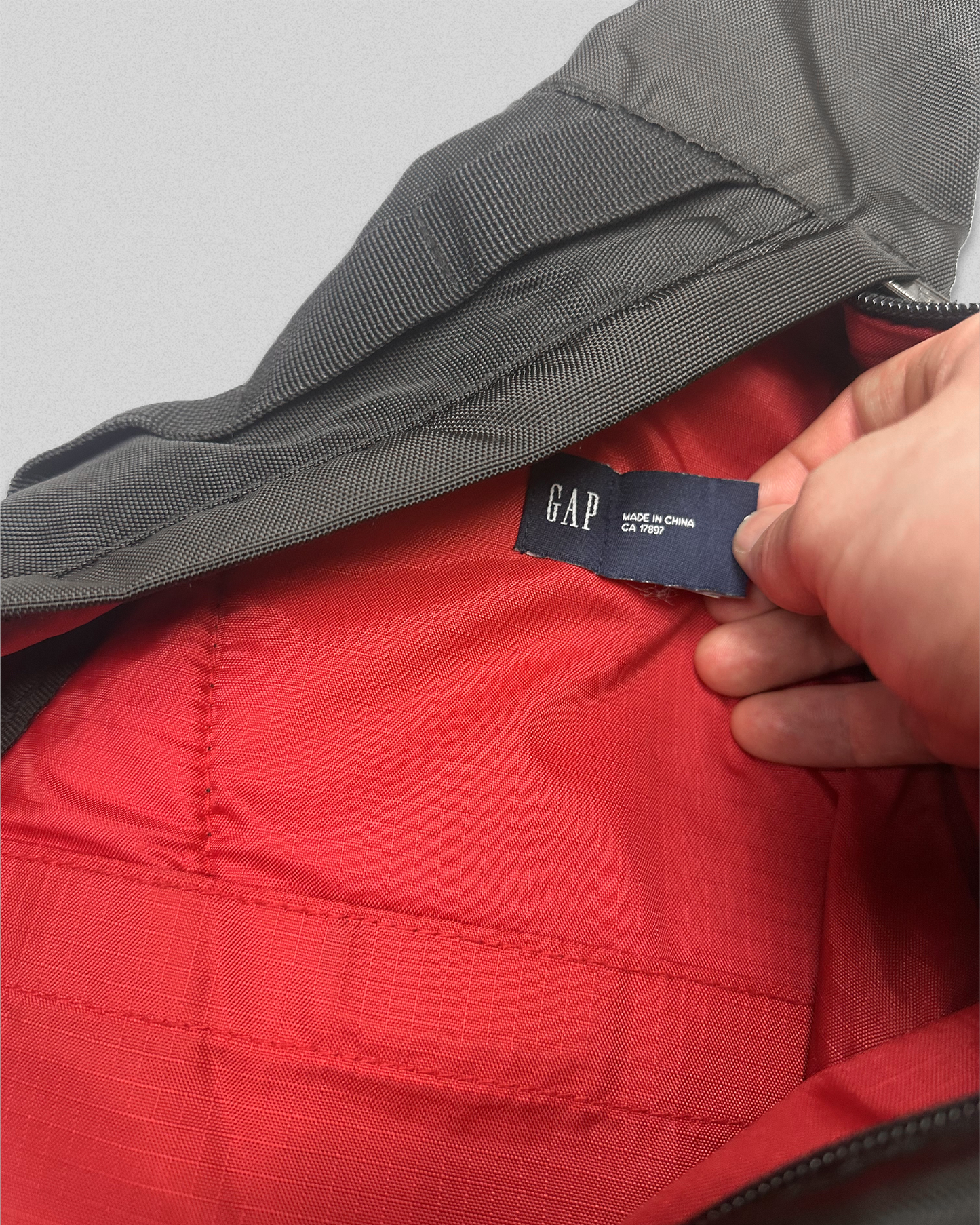 04' GAP Cargo Sling Bag