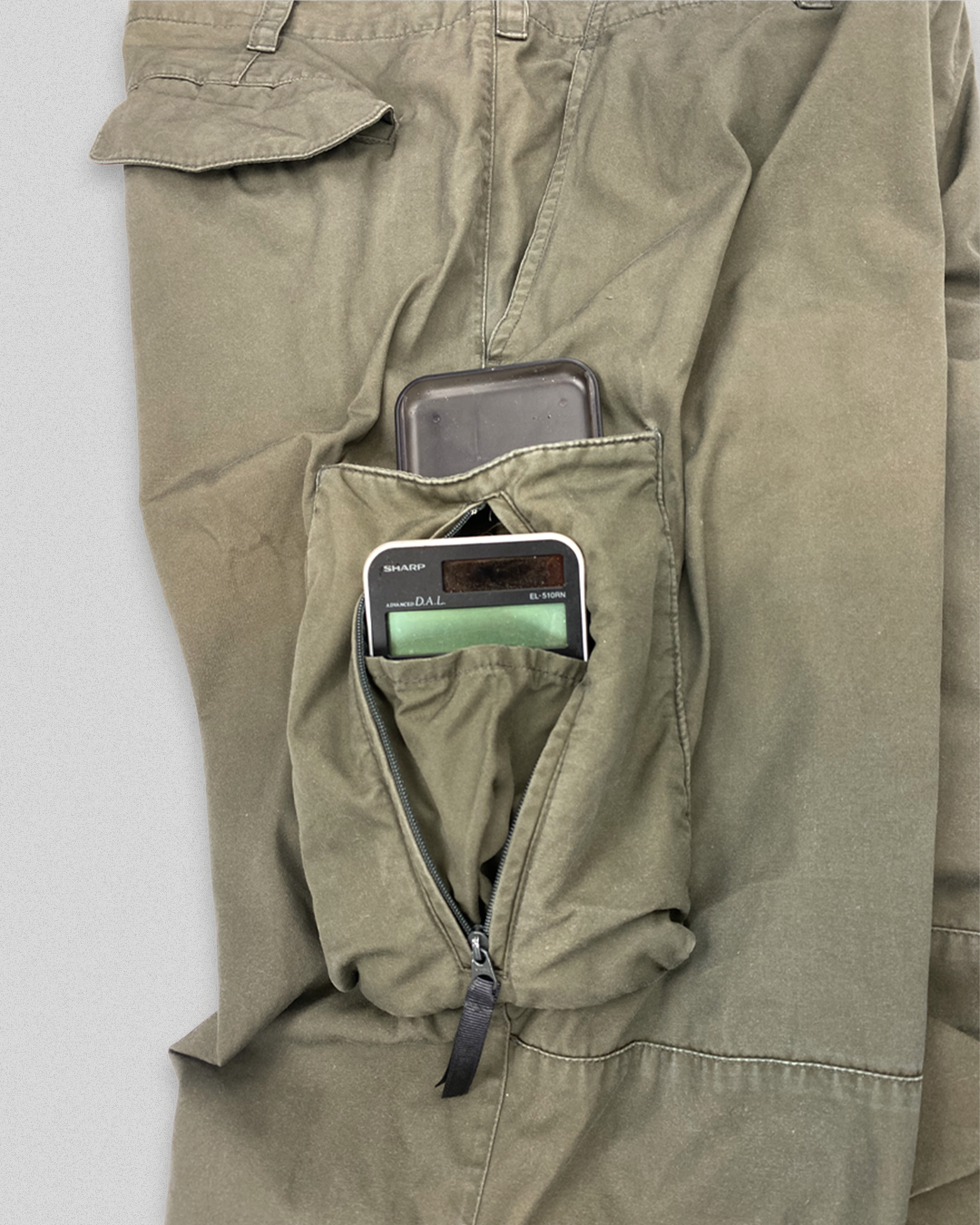 Good Enough Tech Cargos