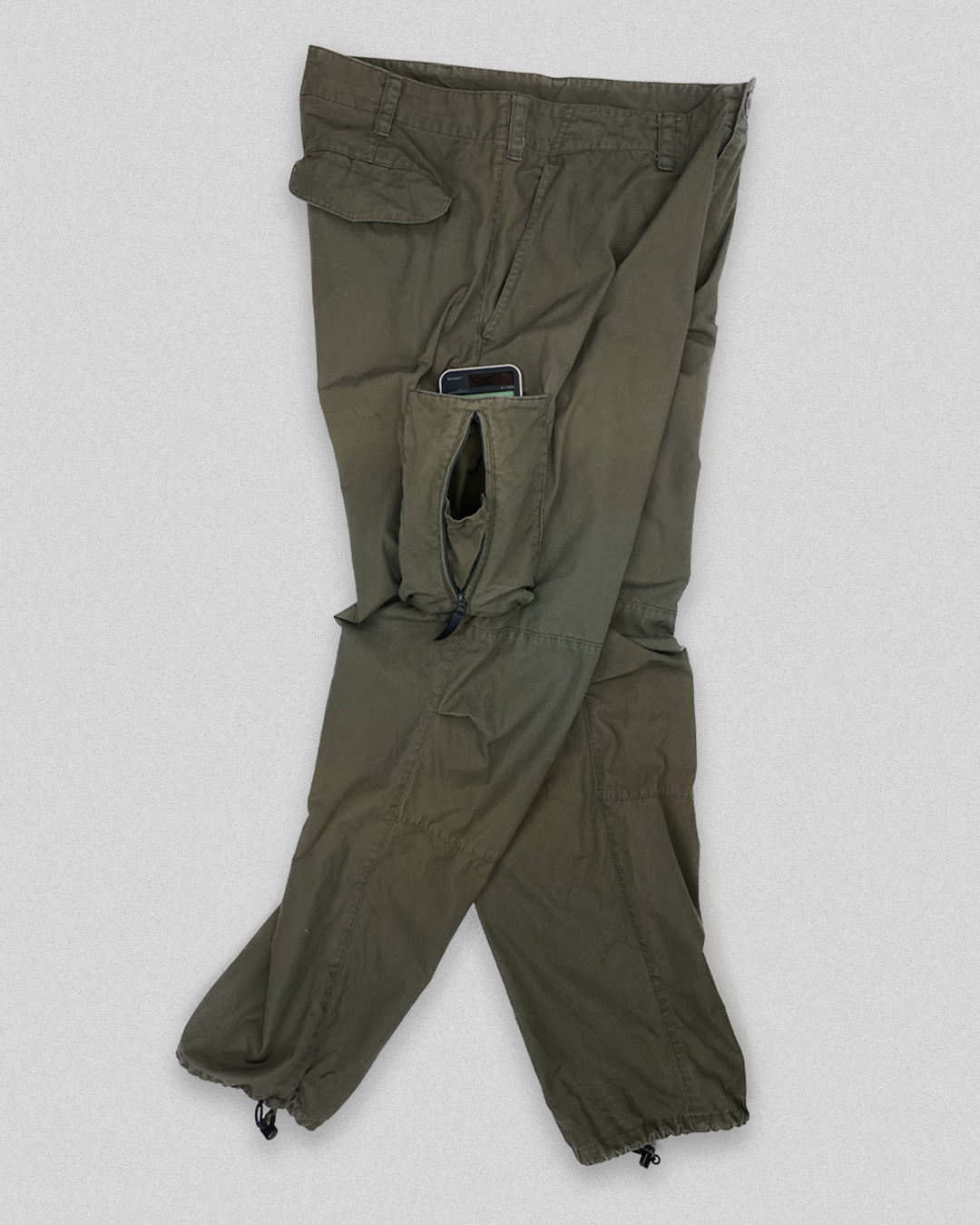 Good Enough Tech Cargos