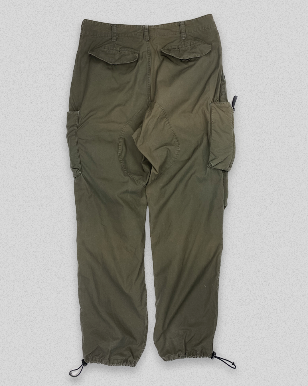 Good Enough Tech Cargos