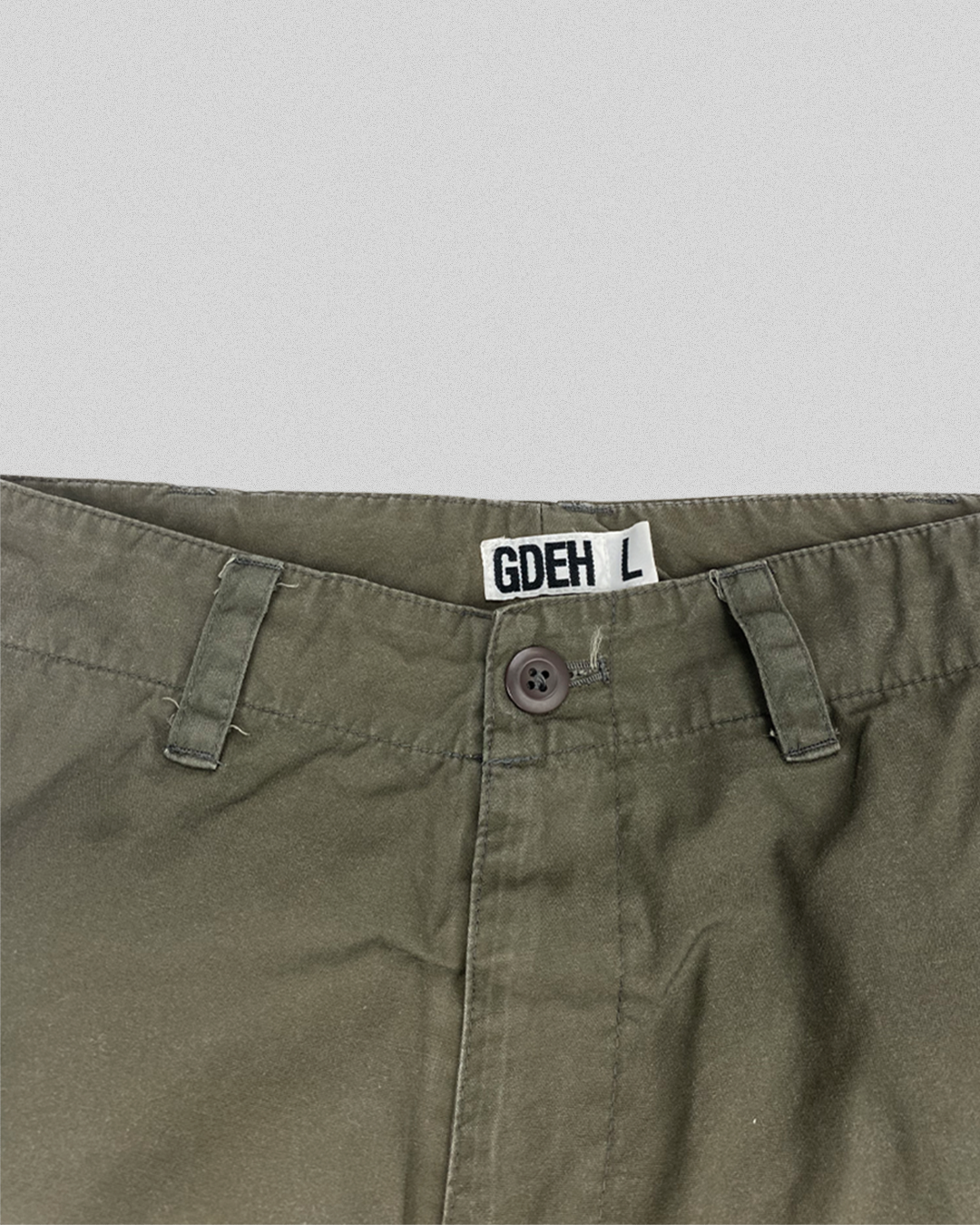 Good Enough Tech Cargos