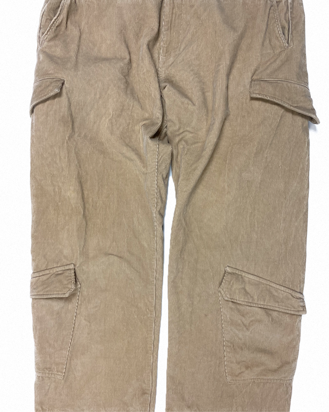 Good Enough Cord Double Pocket Cargos (00s)