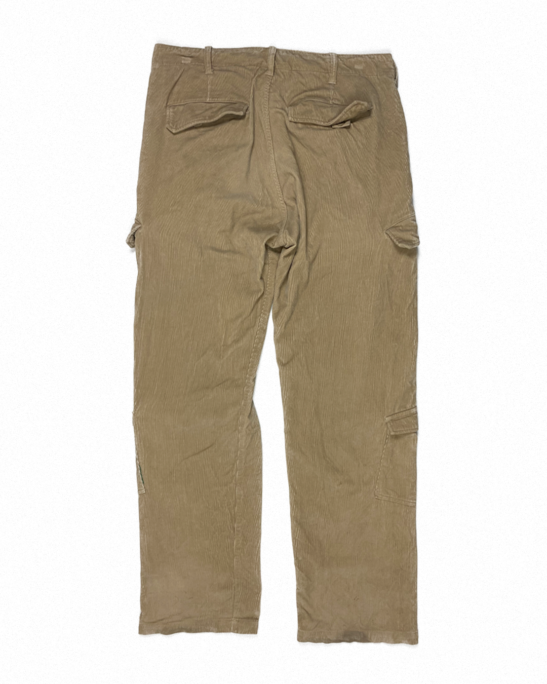 Good Enough Cord Double Pocket Cargos (00s)