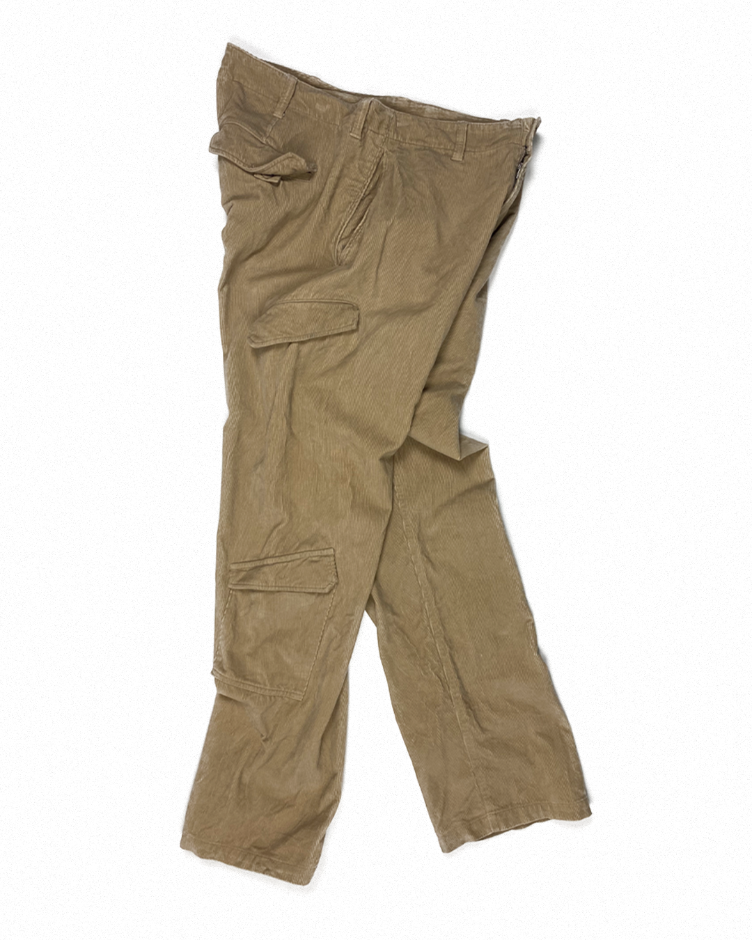 Good Enough Cord Double Pocket Cargos (00s)