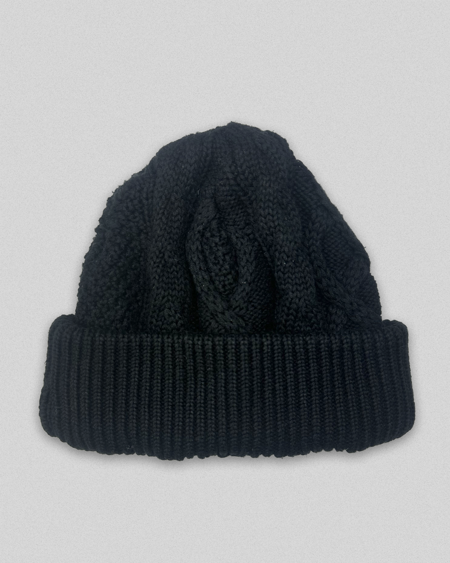 00's Good Enough Cable Knit Beanie