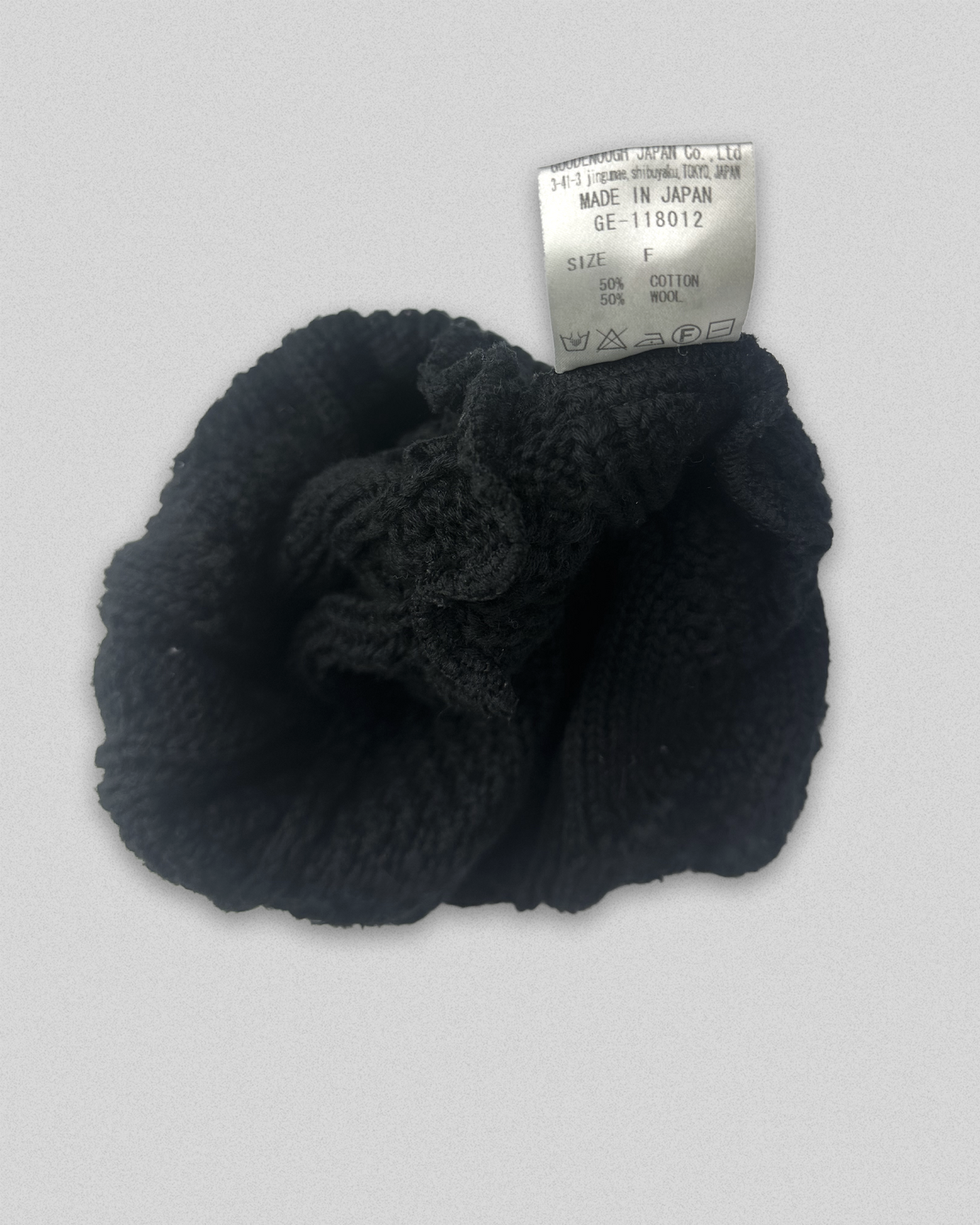 00's Good Enough Cable Knit Beanie