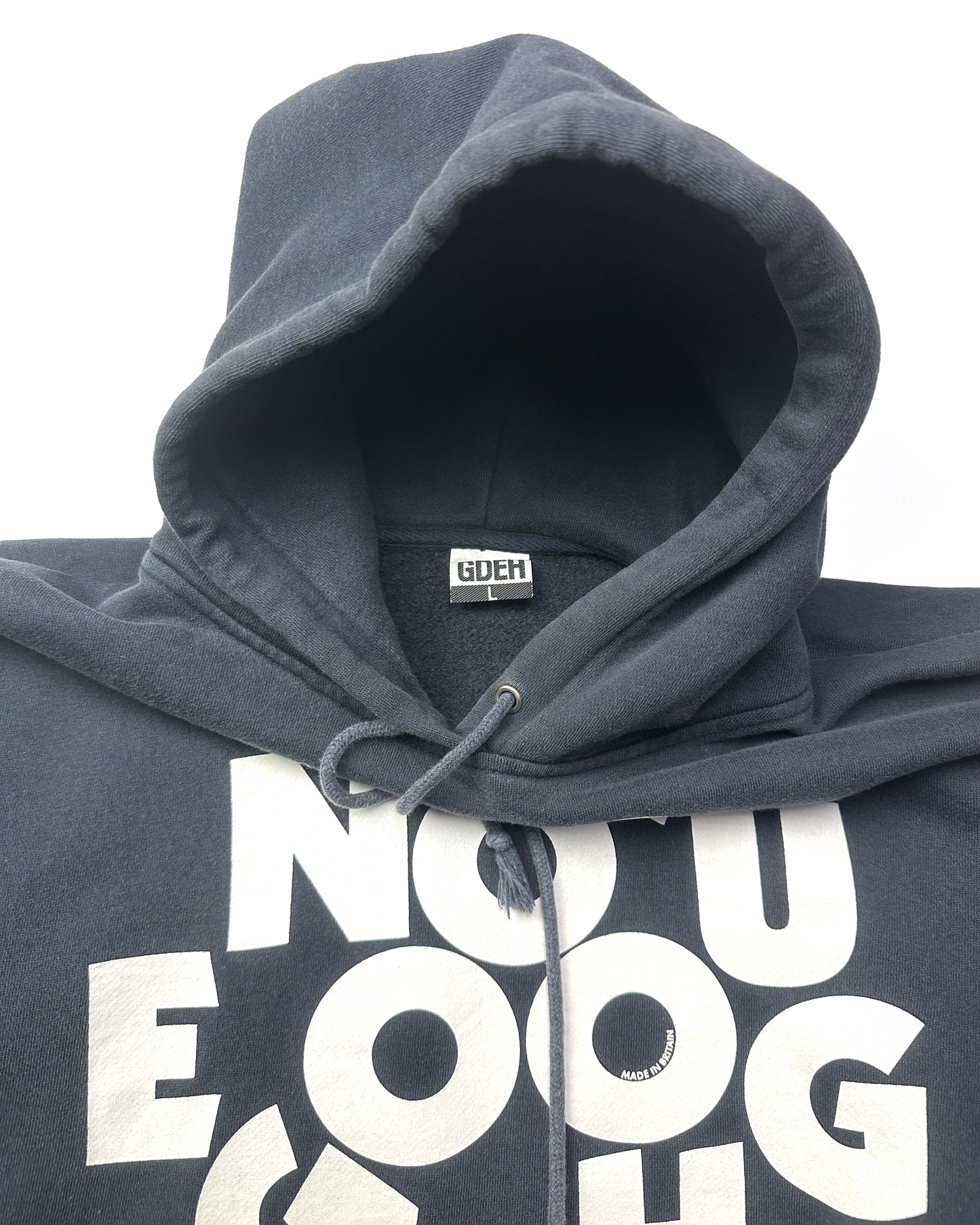 00's Good Enough Hoodie (L)