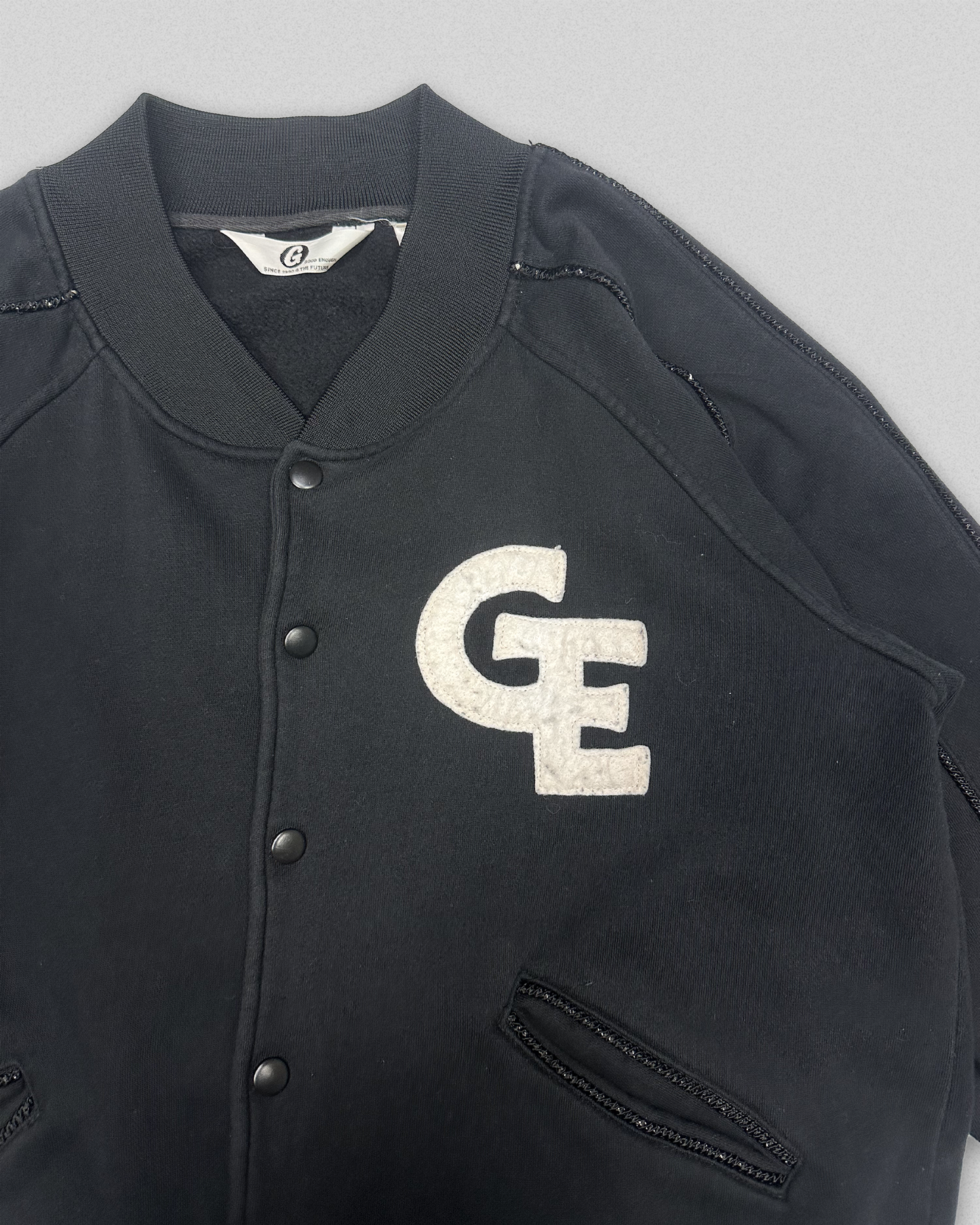 1996 Good Enough Varsity Jacket (L)