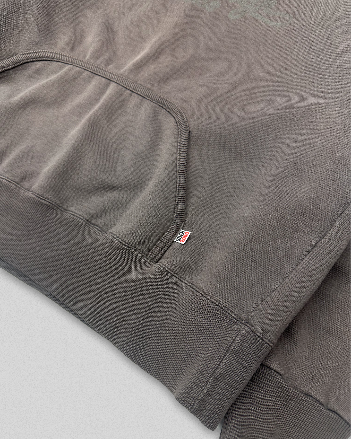2000' Good Enough Vented Hoodie (L)