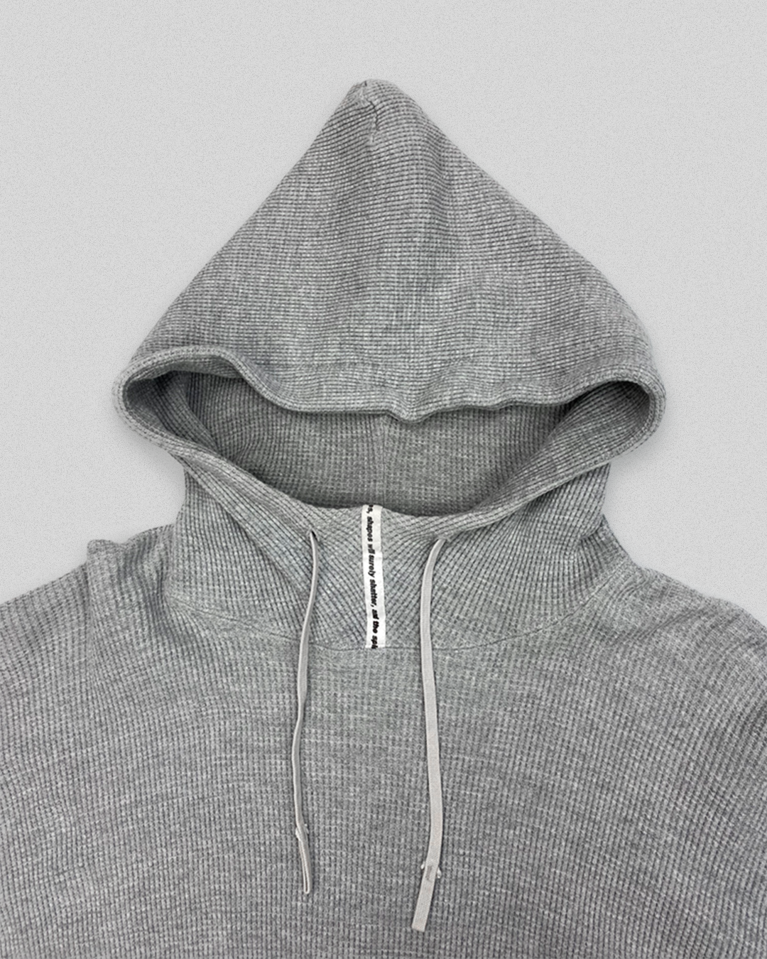 General Research Thermal Hoodie (1999)