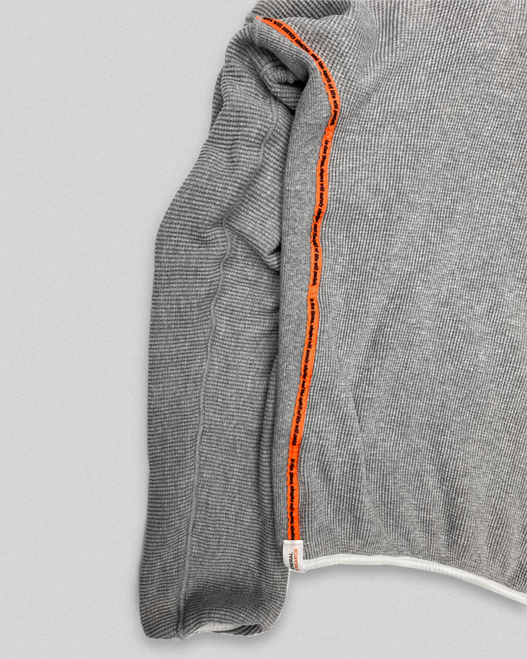 General Research Thermal Hoodie (1999)