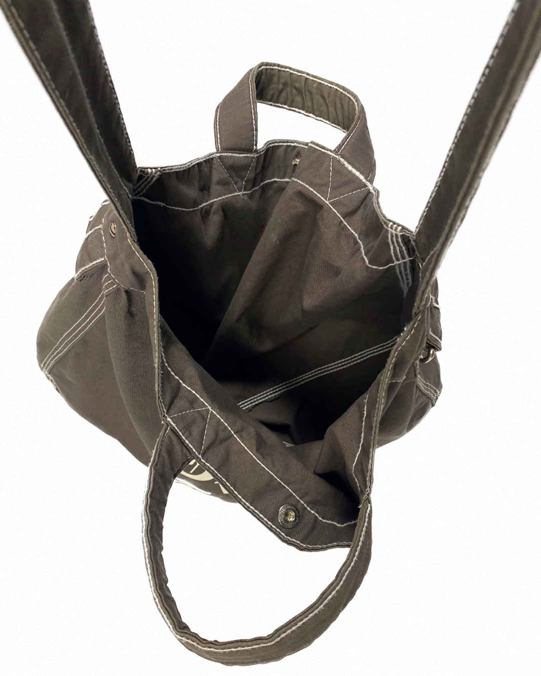 General Research "News Boy" Shoulder bag (2003)