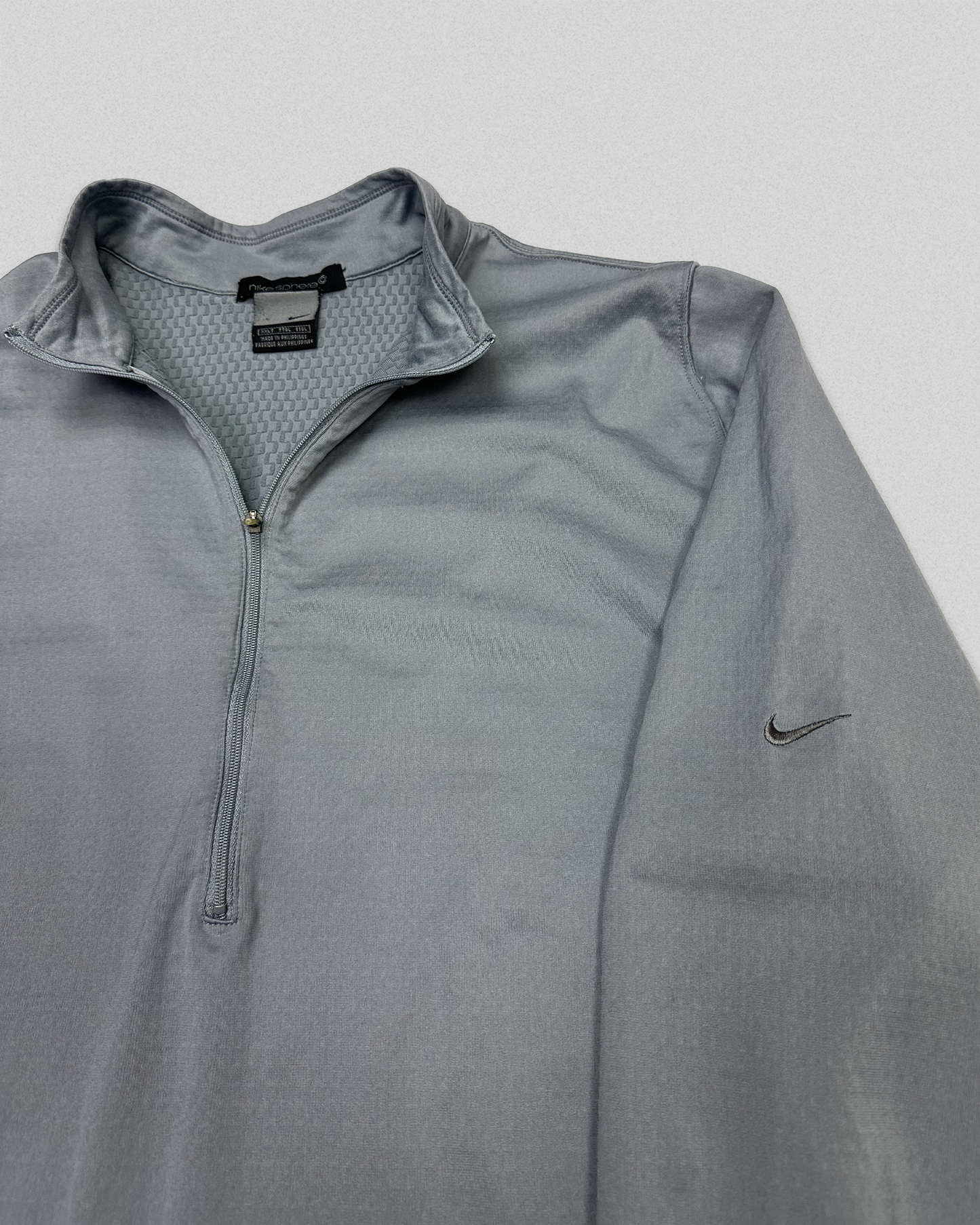 06' Nike Sphere Quarter Zip (XL)