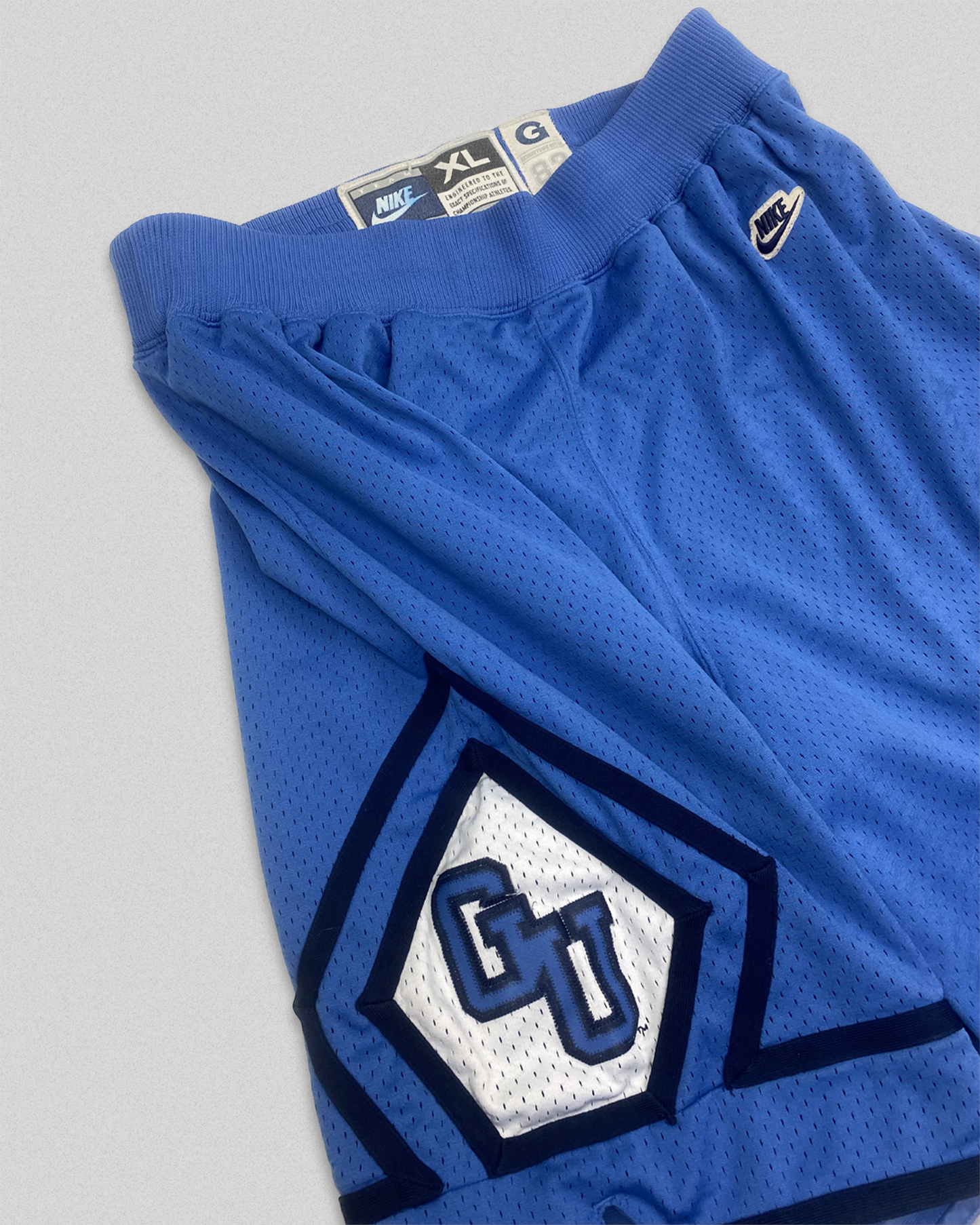 90s Nike Georgetown Shorts (XL)
