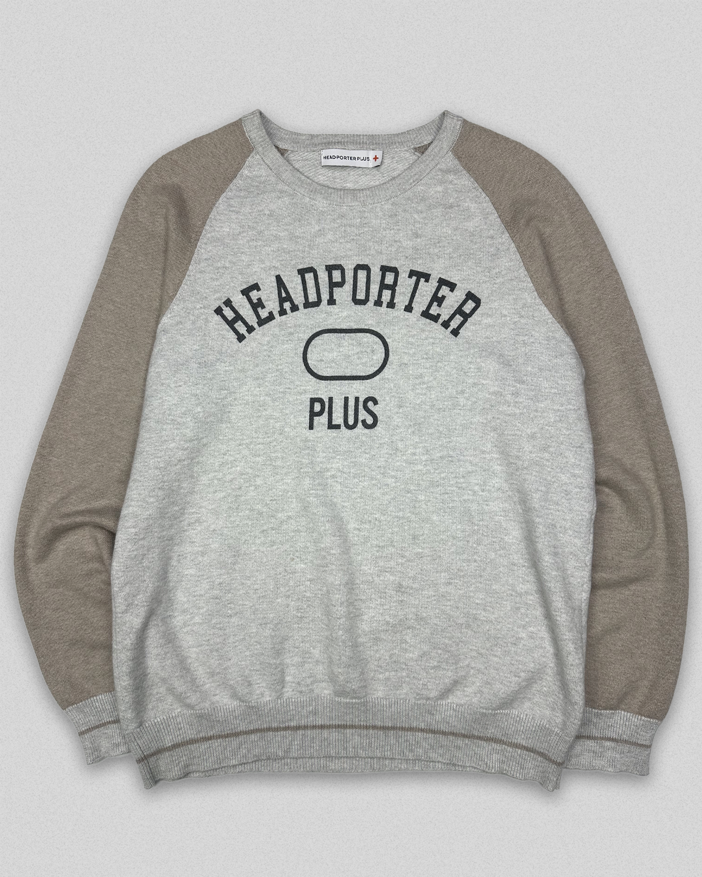 00's Head Porter Plus Crewneck (M)