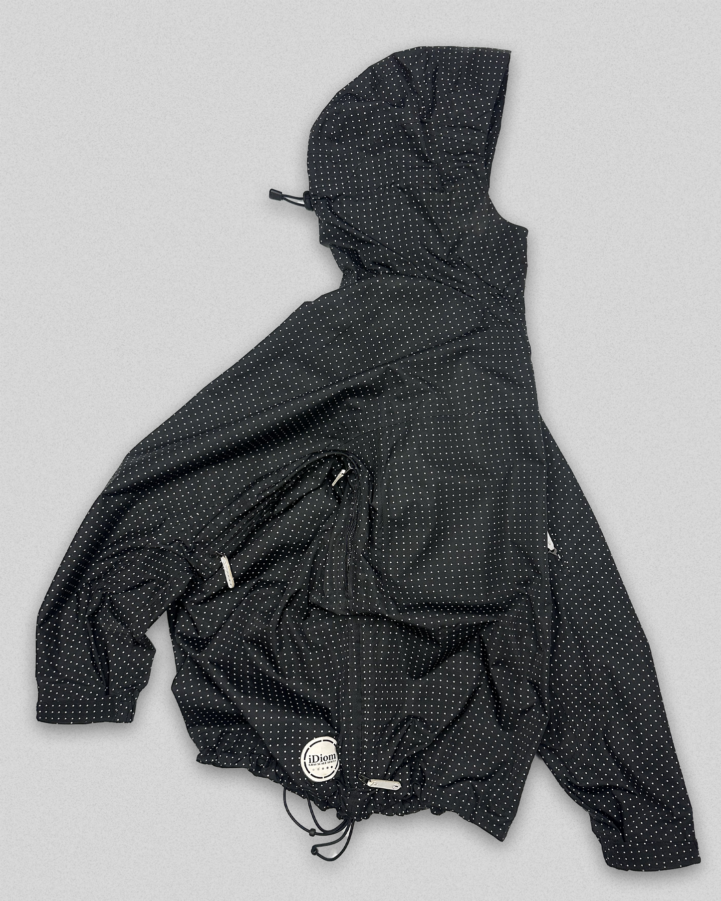 00's Burton Idiom Polka Dot Shell (M)
