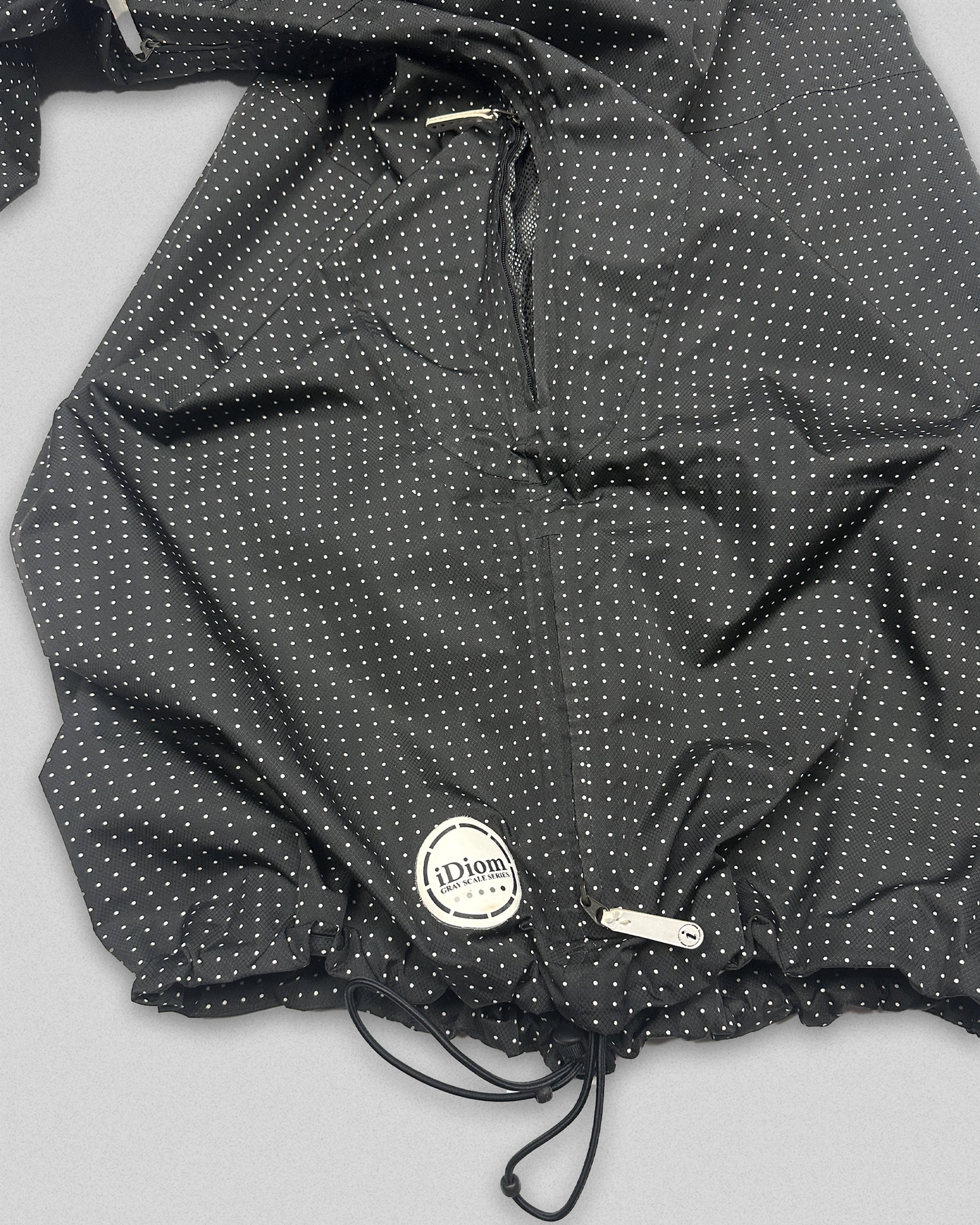 00's Burton Idiom Polka Dot Shell (M)
