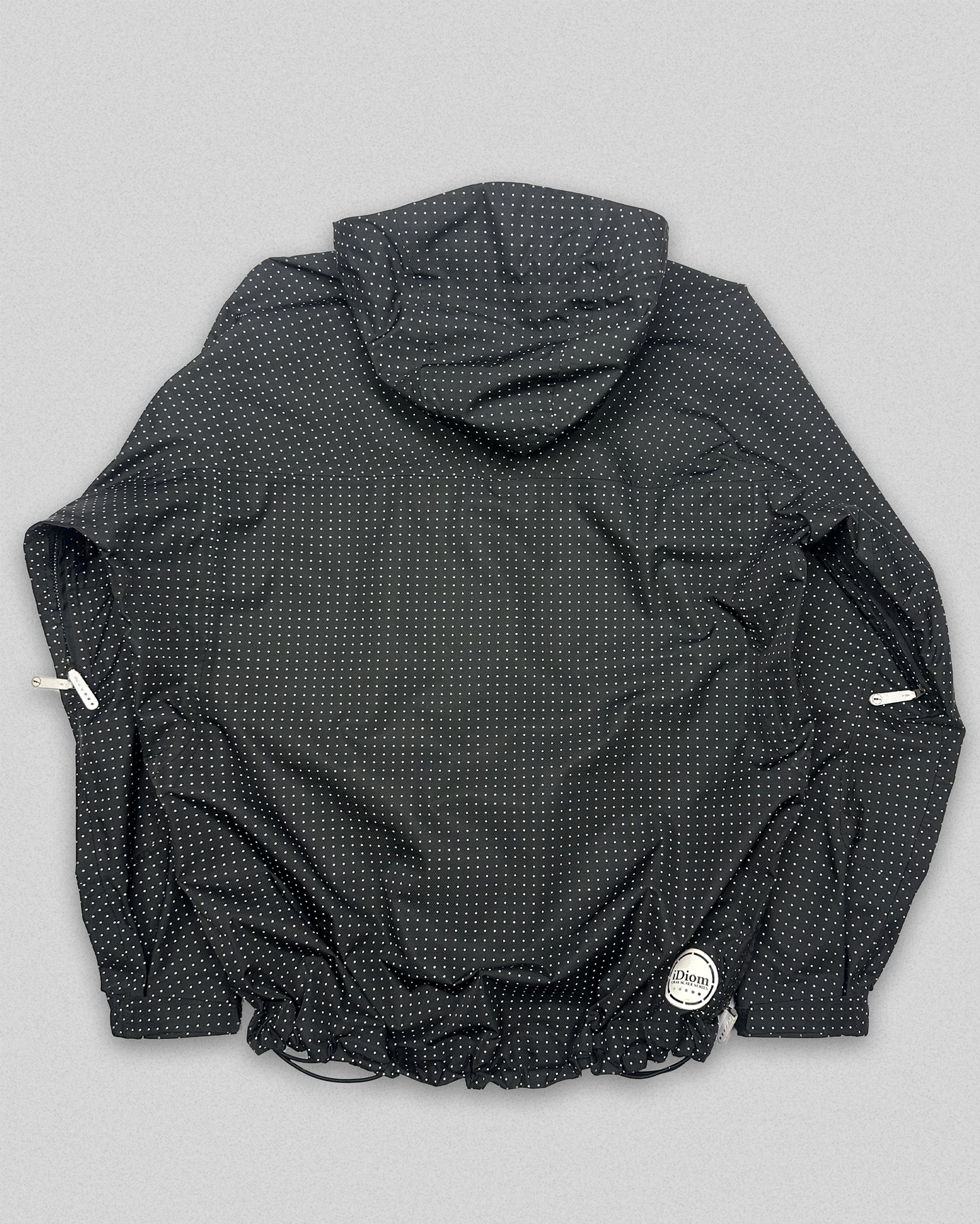 00's Burton Idiom Polka Dot Shell (M)