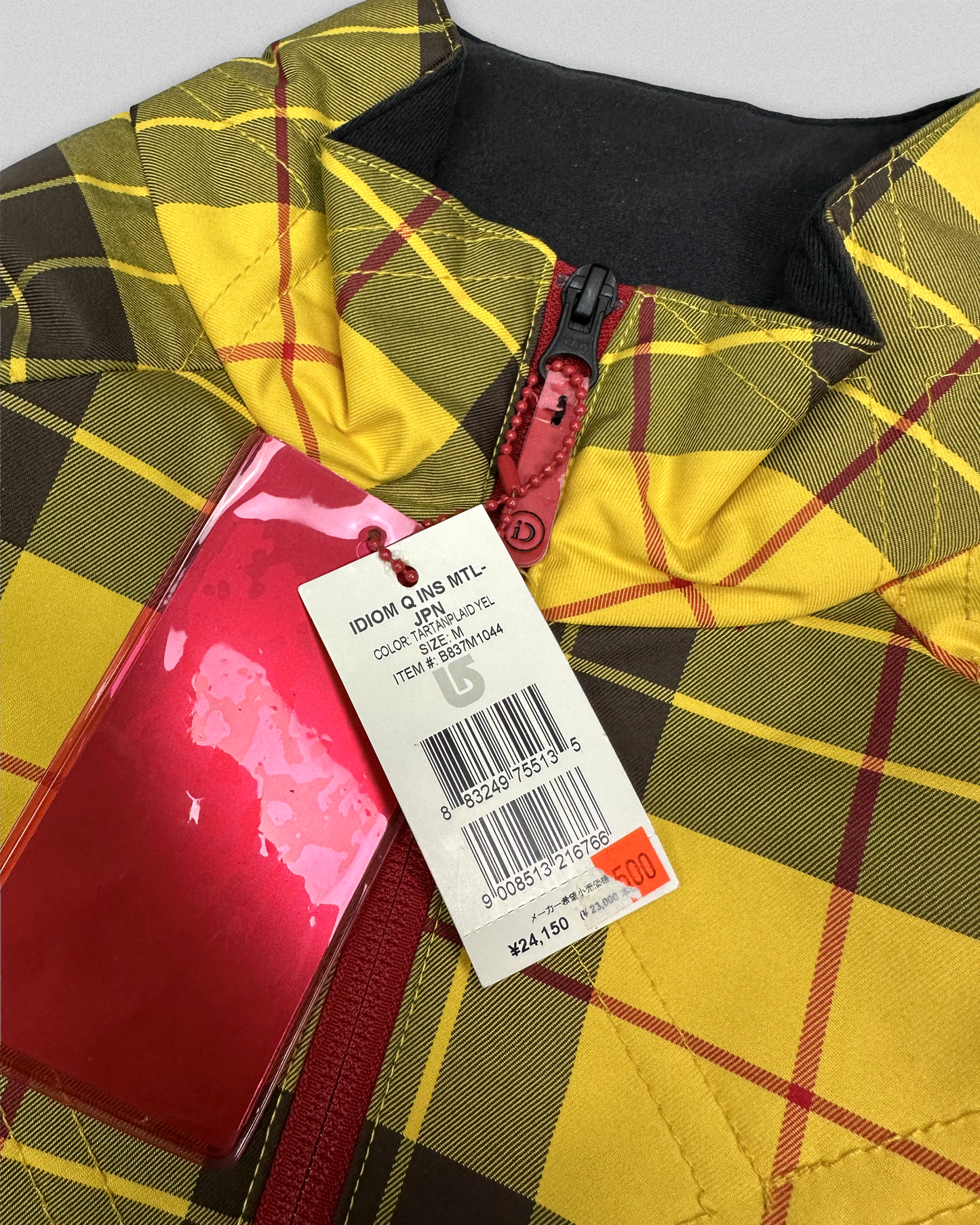 2010 Burton iDiom Q Jkt NWT (M)