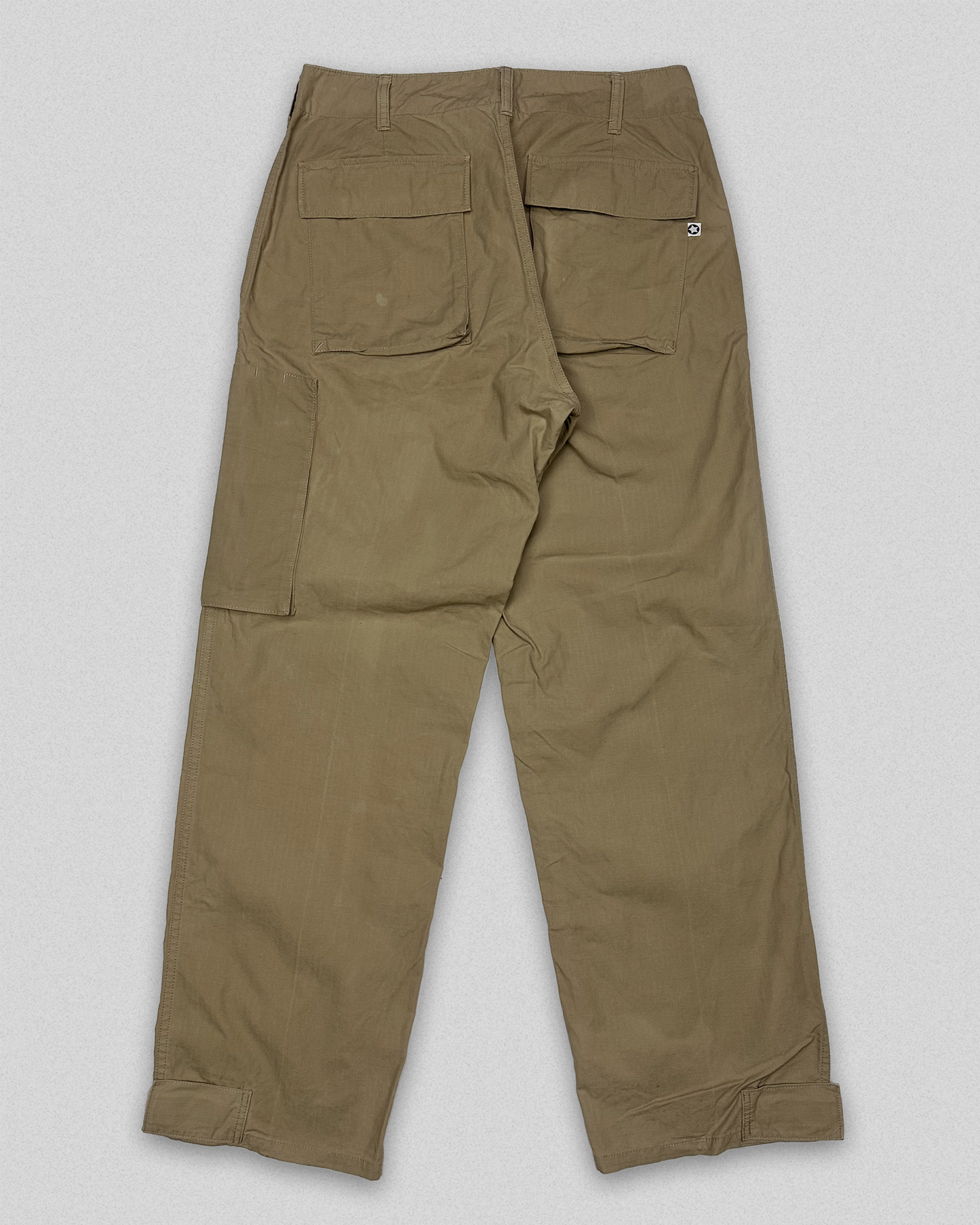 90's More About Less Side Pocket Trousers (31)