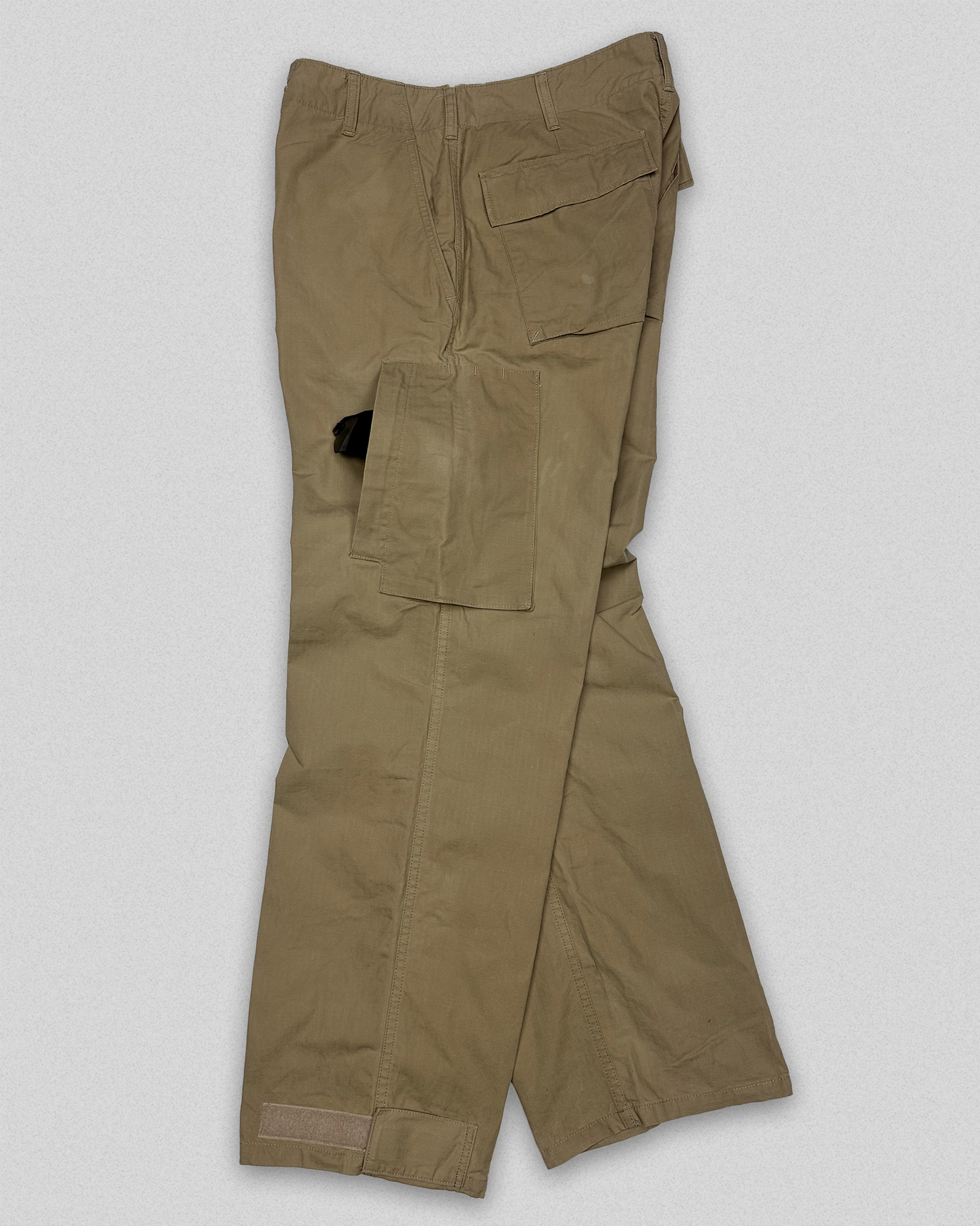 90's More About Less Side Pocket Trousers (31)