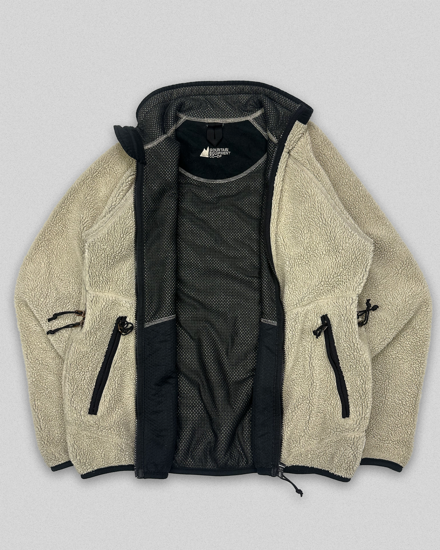 90's MEC Deep Pile Fleece (M)