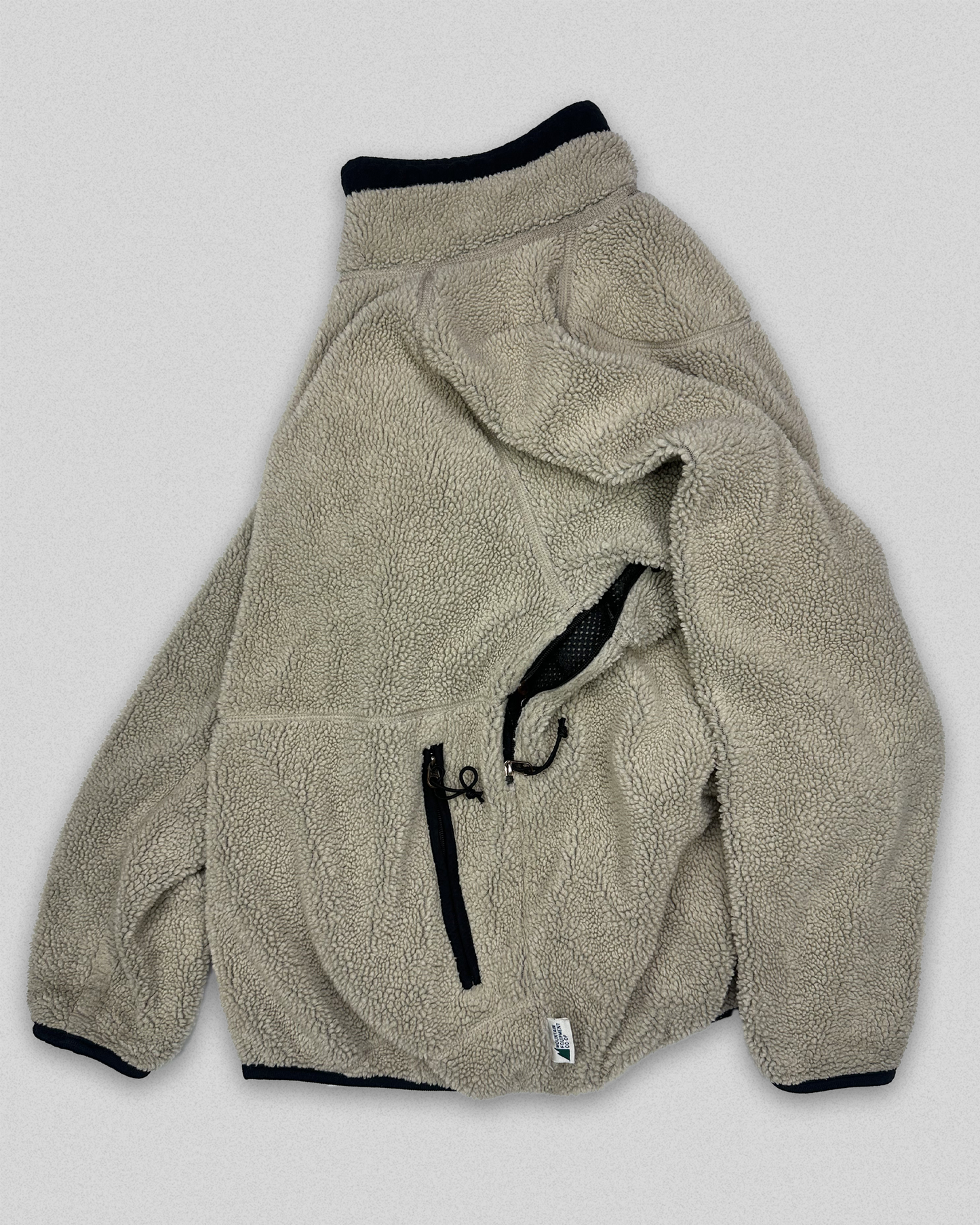 90's MEC Deep Pile Fleece (M)