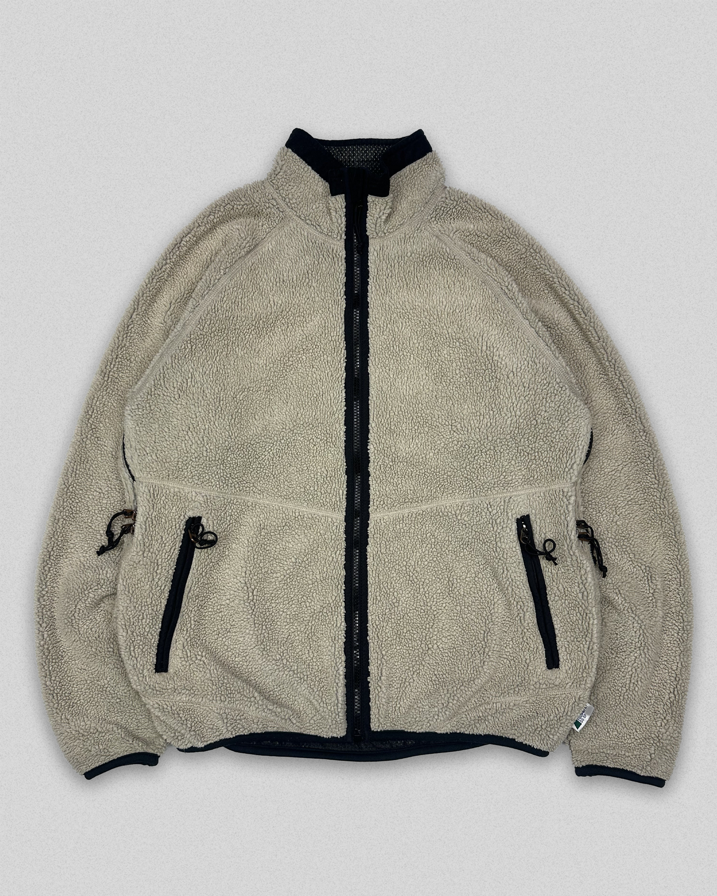 90's MEC Deep Pile Fleece (M)