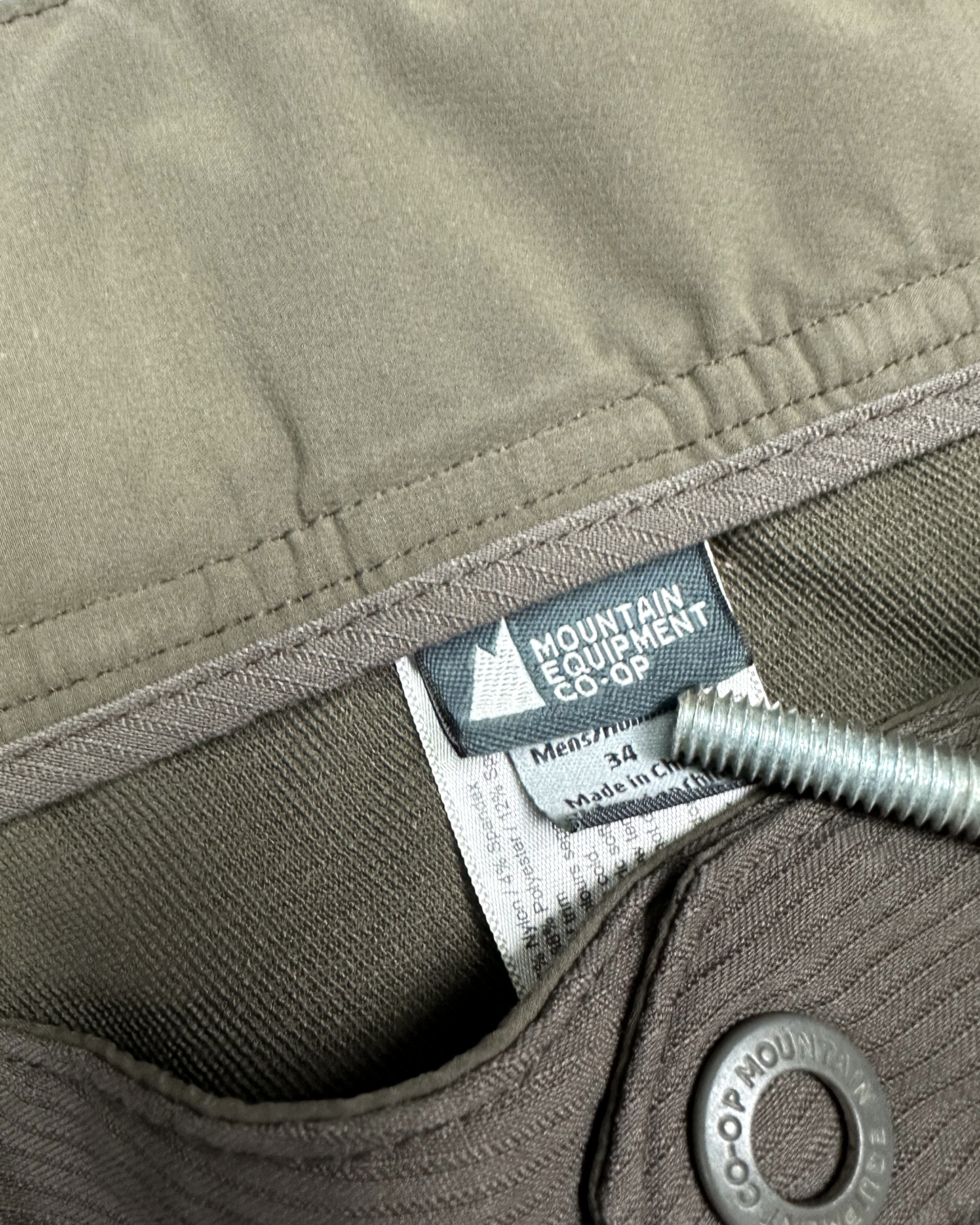 00's MEC MTB Shorts (34)