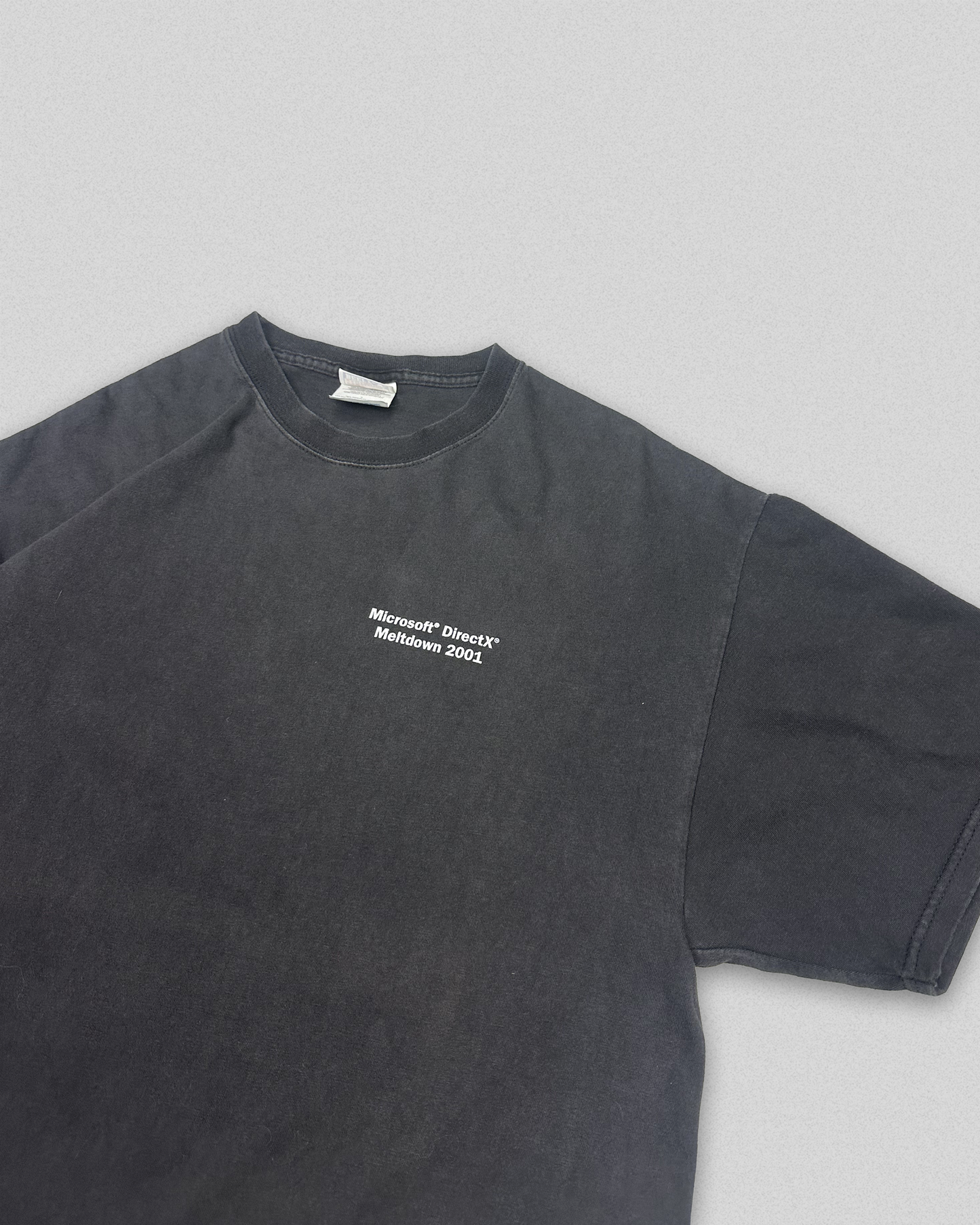 01' Microsoft DirectX Meltdown Tee (XL)
