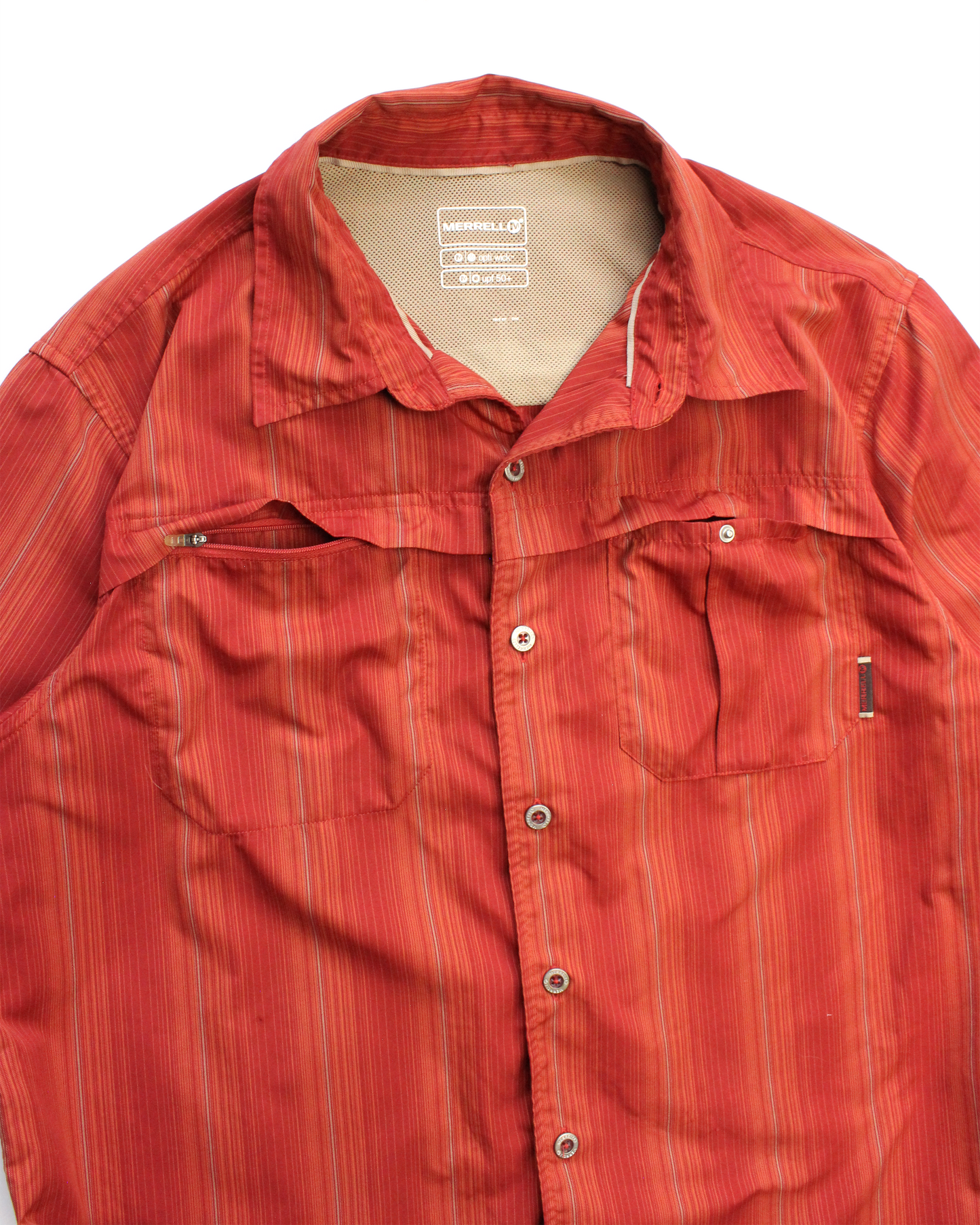 Merrell Opti Wick S/S Shirt (M)