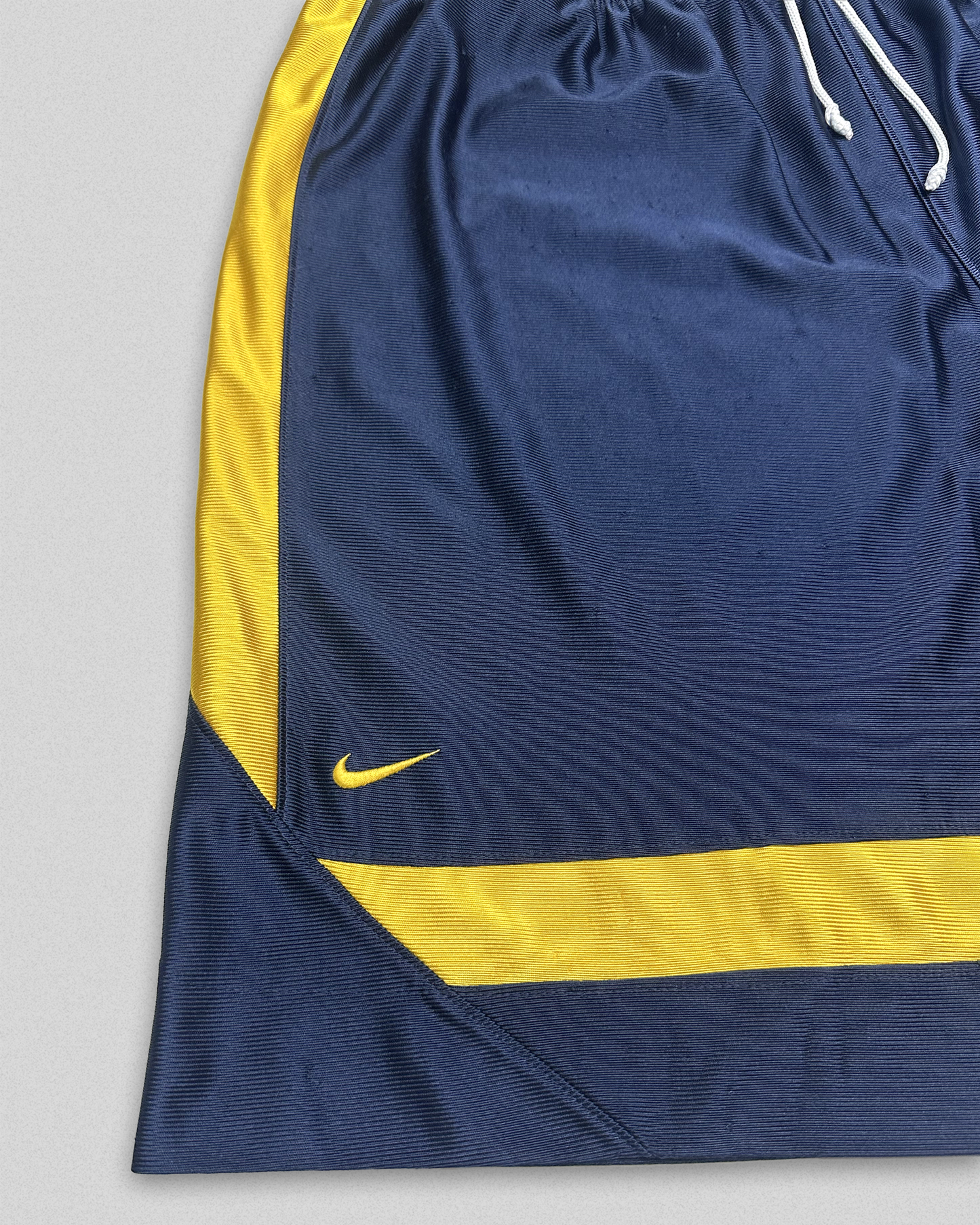 01' Nike Michigan Shorts (L)