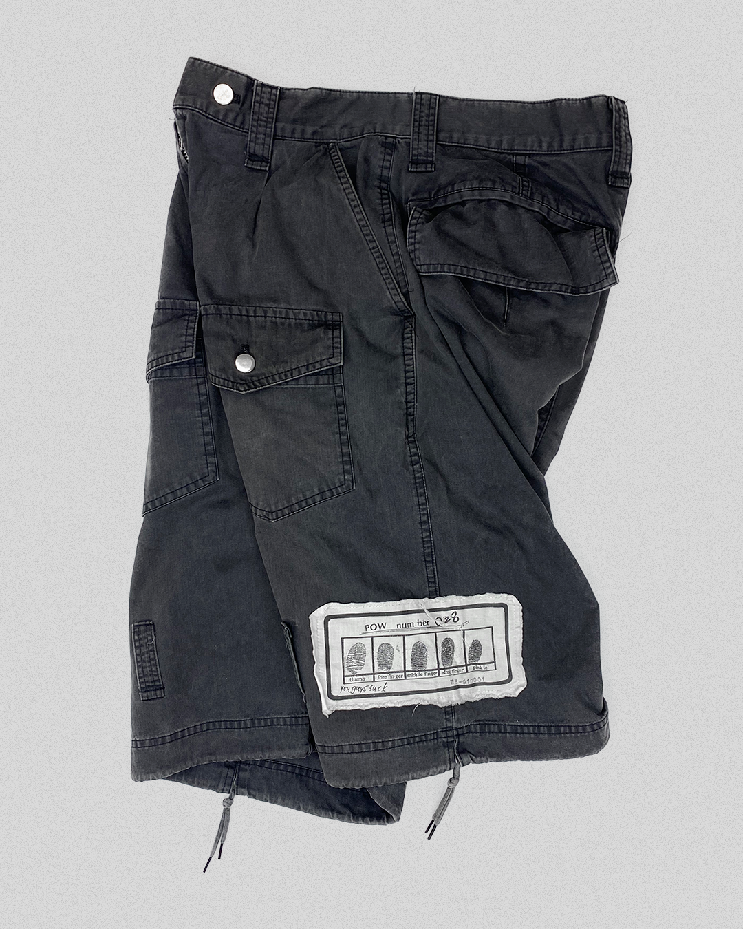 Milkboy Cargo Shorts