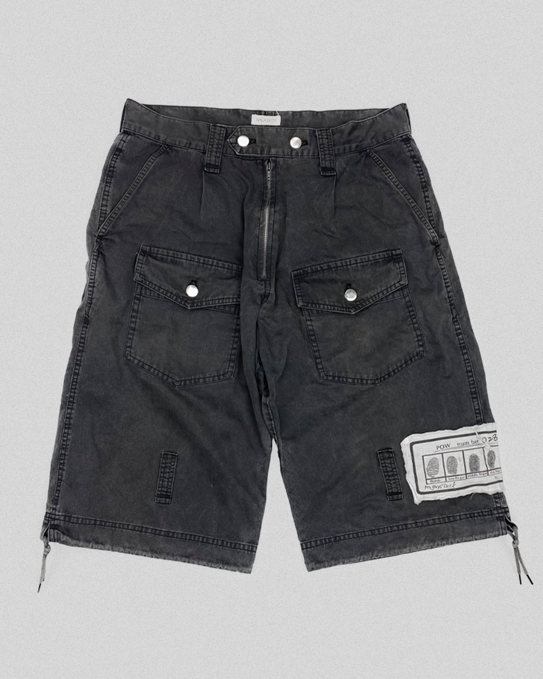 Milkboy Cargo Shorts