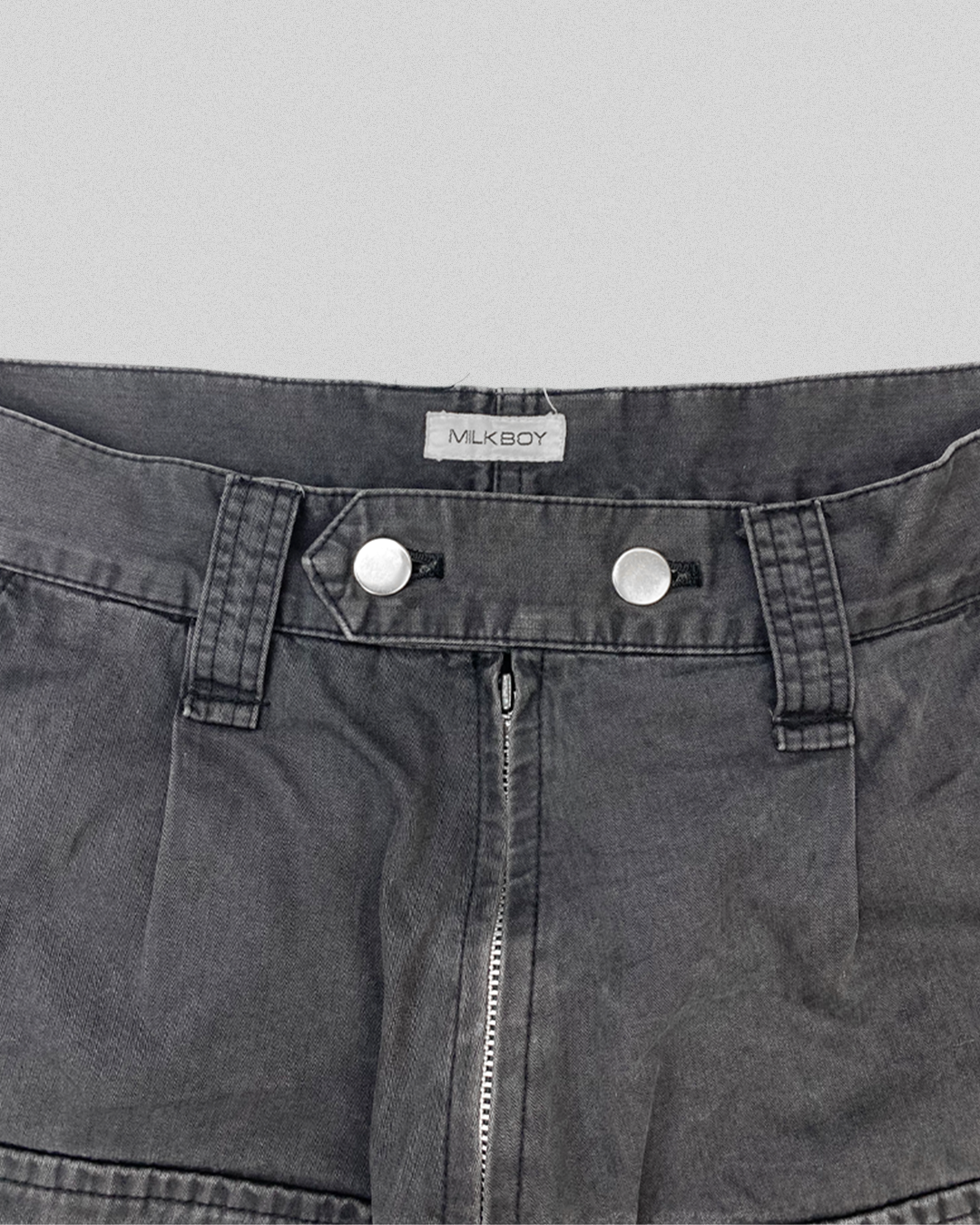 Milkboy Cargo Shorts