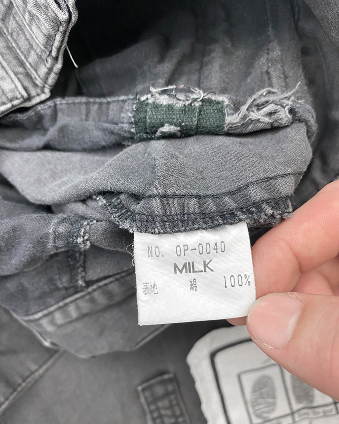 Milkboy Cargo Shorts