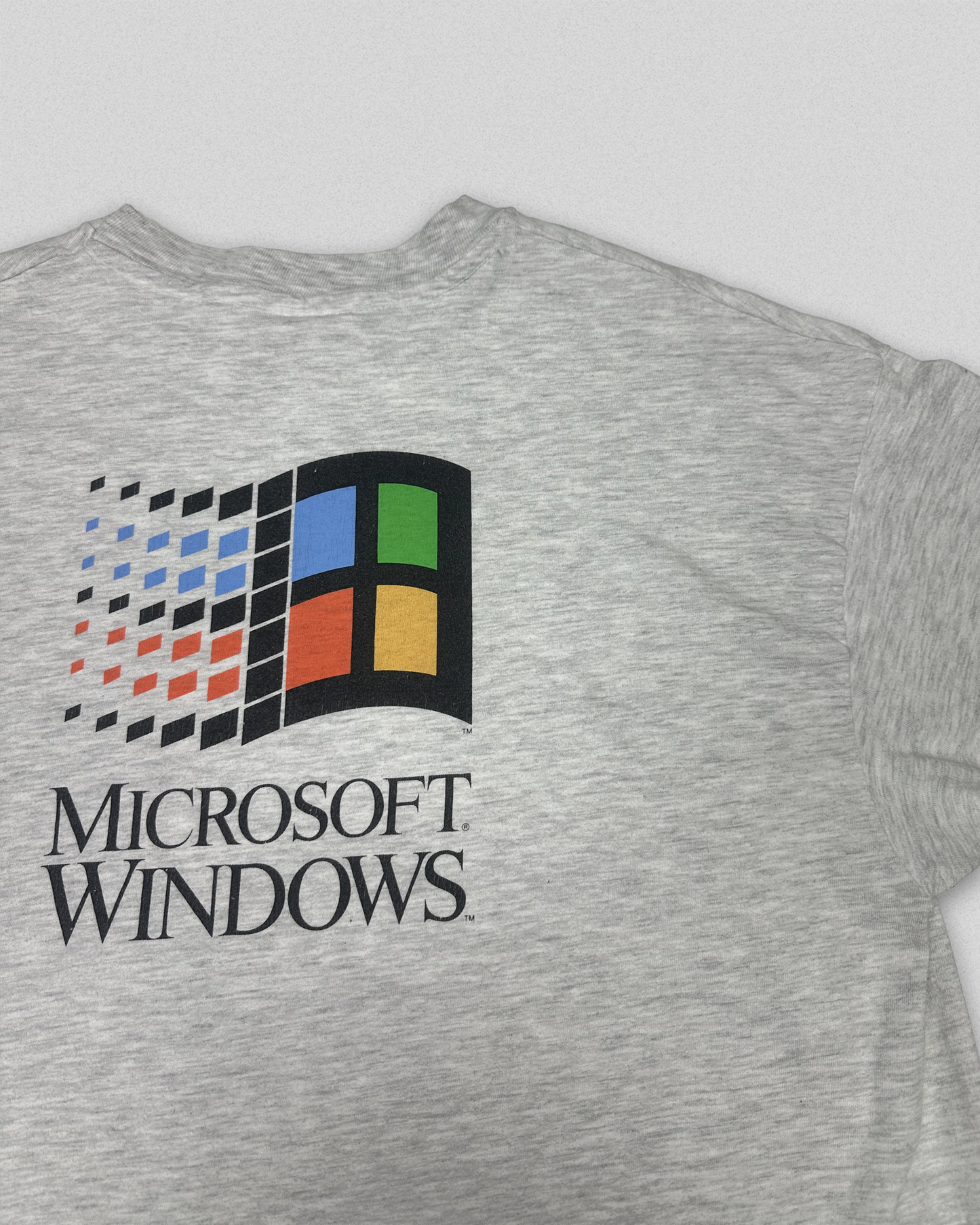 90's Microsoft Windows Tee (XL)