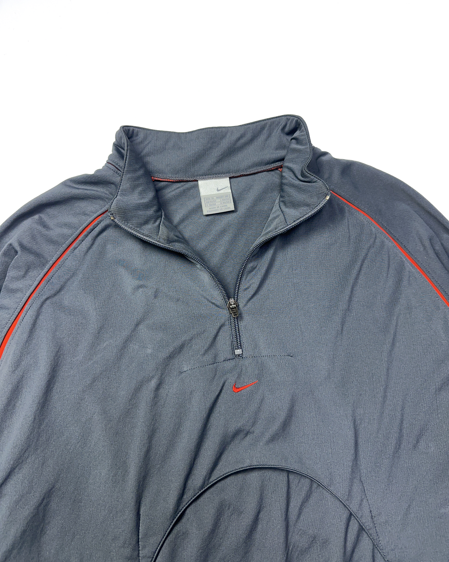 SS03' Nike MB1 Mobius Technical MP3 Pullover (XL)