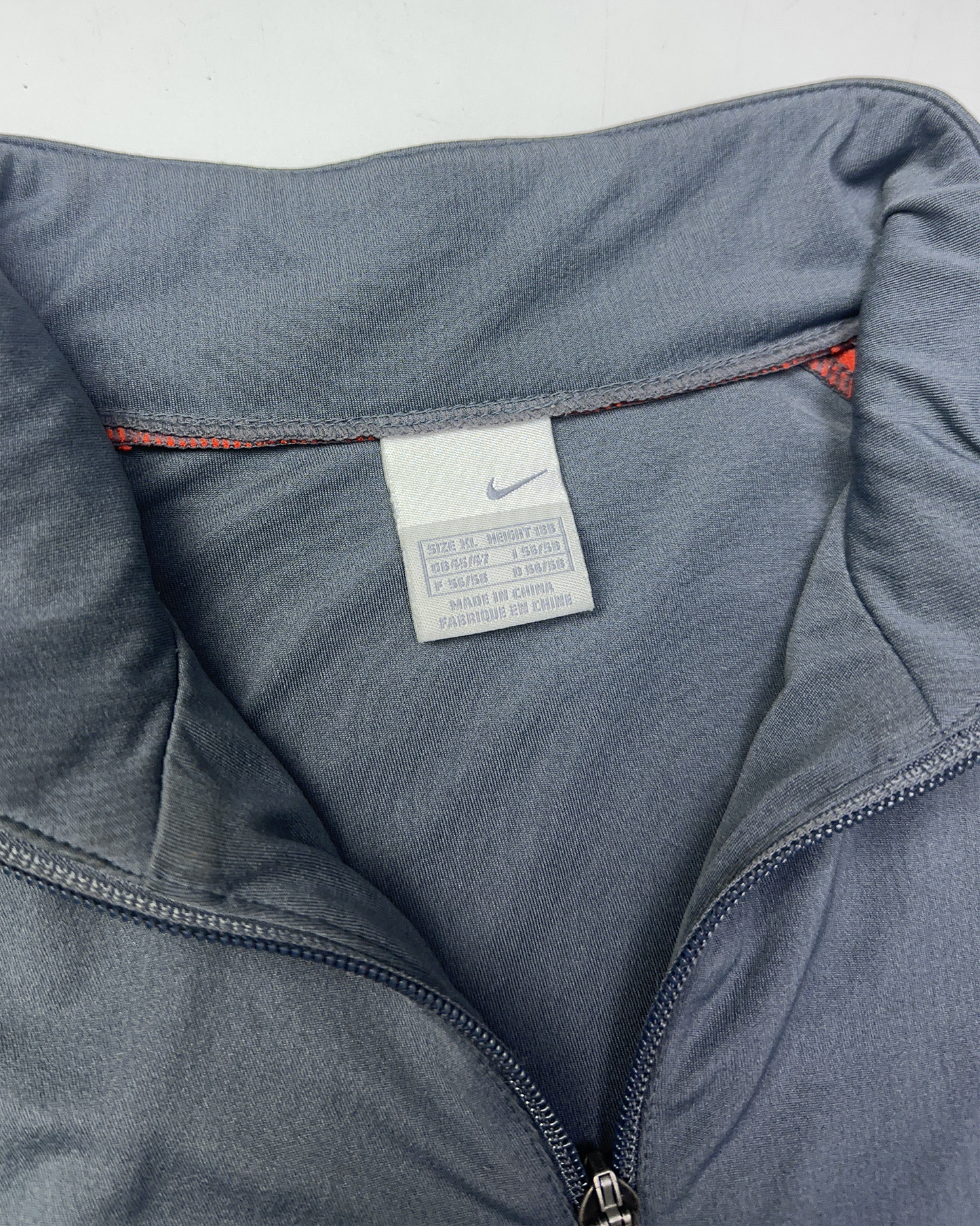 SS03' Nike MB1 Mobius Technical MP3 Pullover (XL)