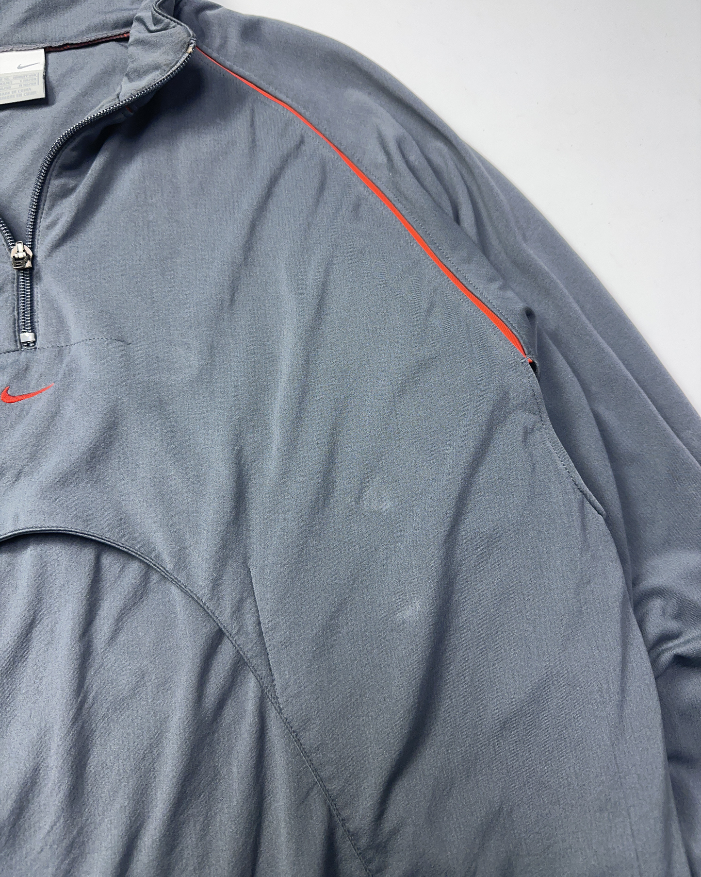 SS03' Nike MB1 Mobius Technical MP3 Pullover (XL)