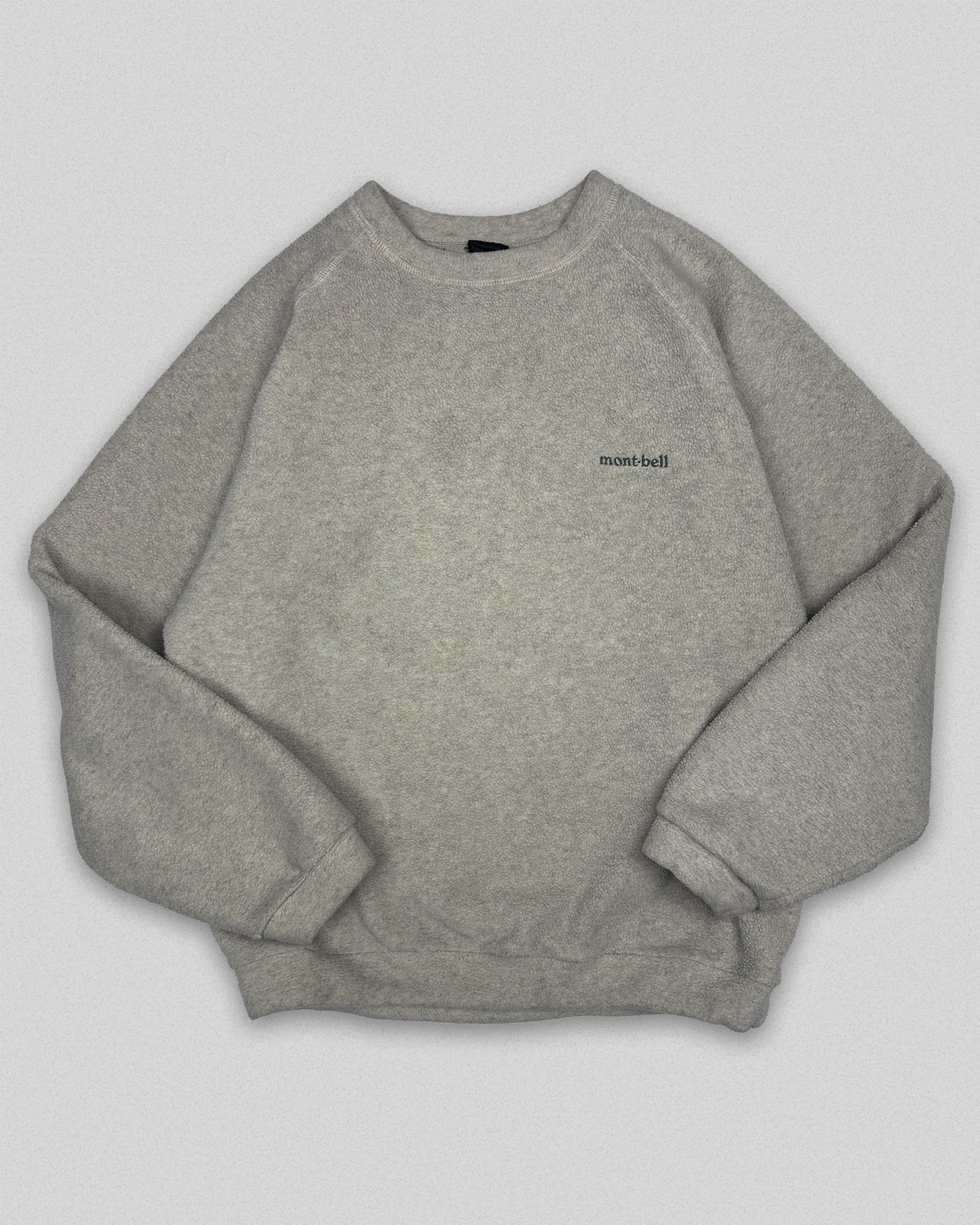 90's Montbell Fleece Pullover (M)