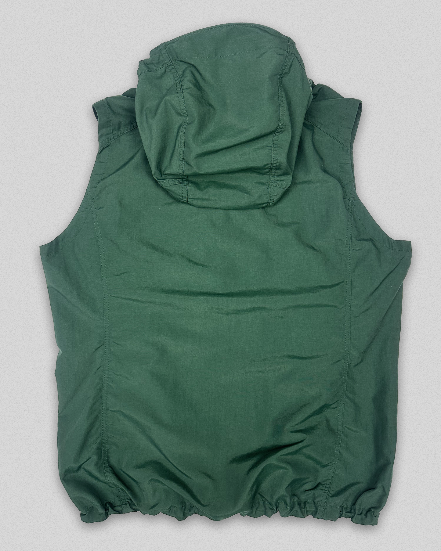 Montbell Hooded Vest (L)